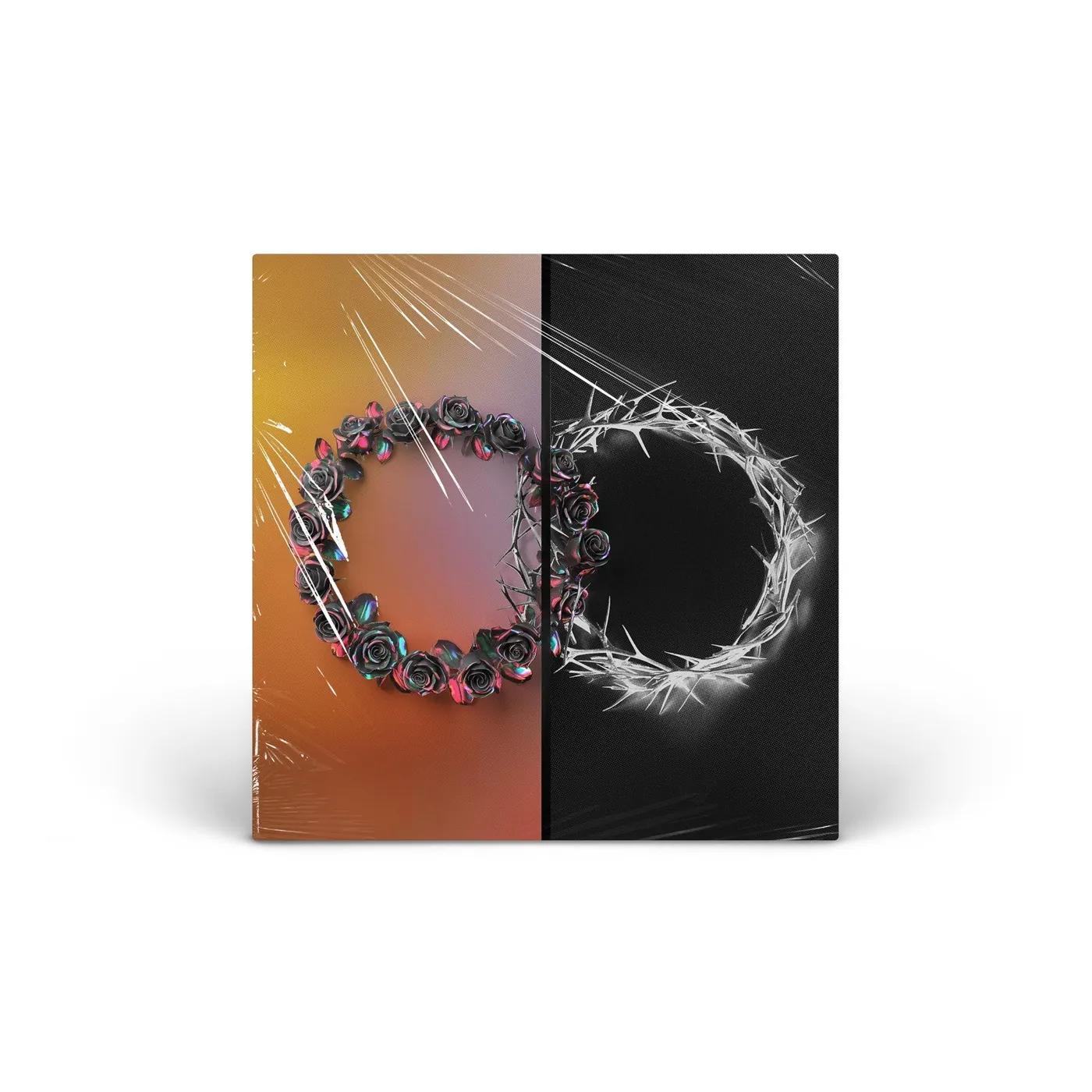 The Rose DUAL vinyl LP