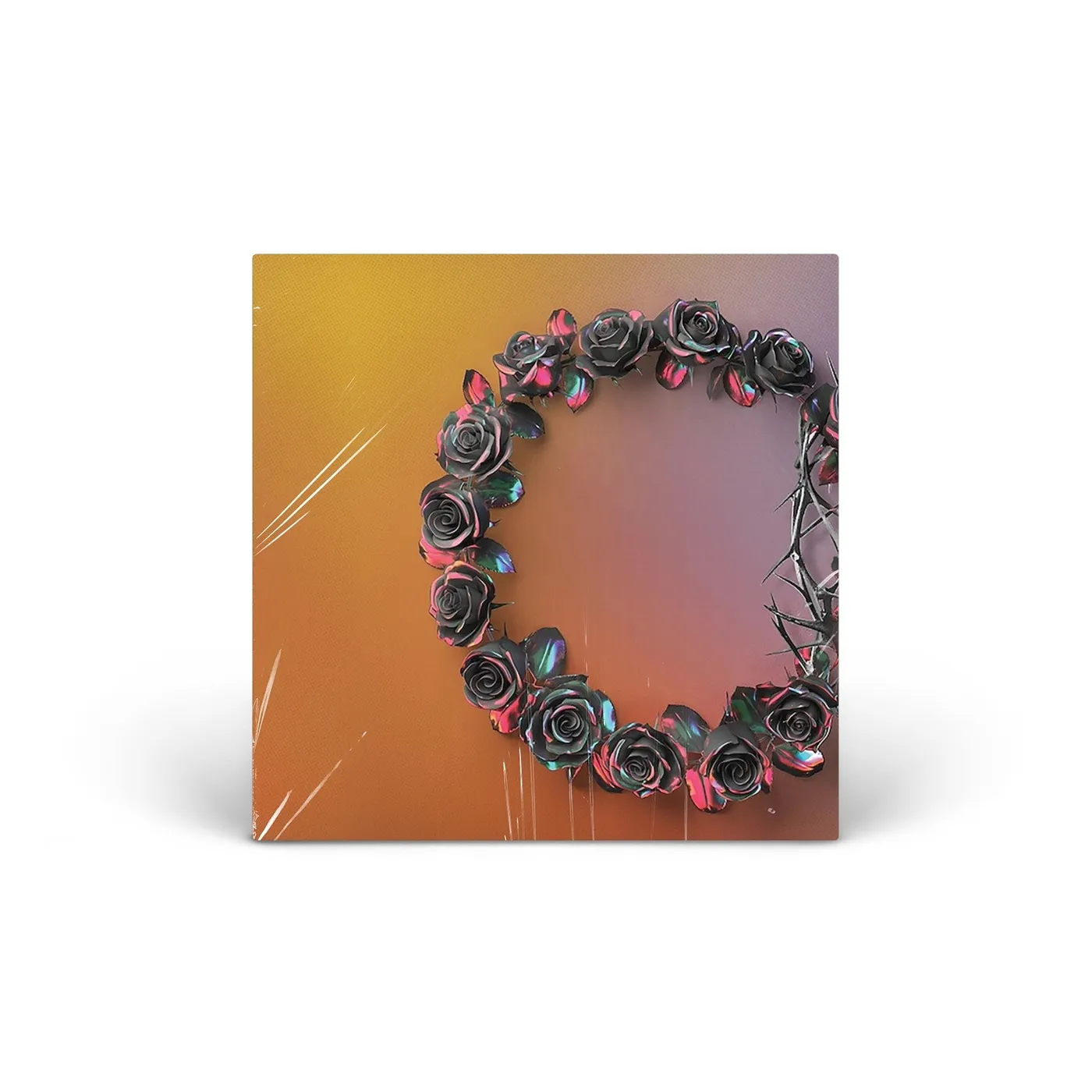 The Rose DUAL (Dawn Version) vinyl LP