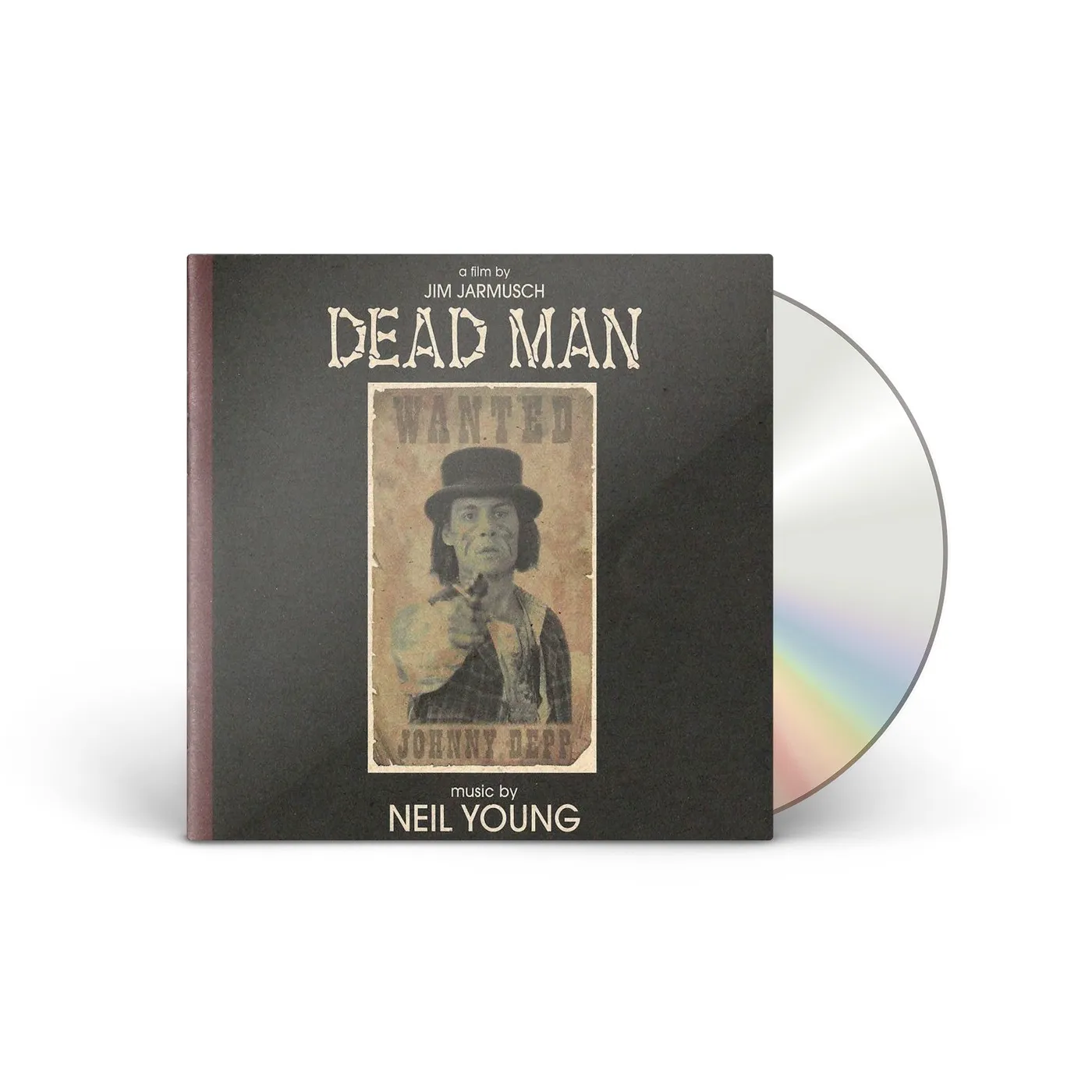 Neil Young Dead Man (Music from and Inspired by the Motion Picture) CD