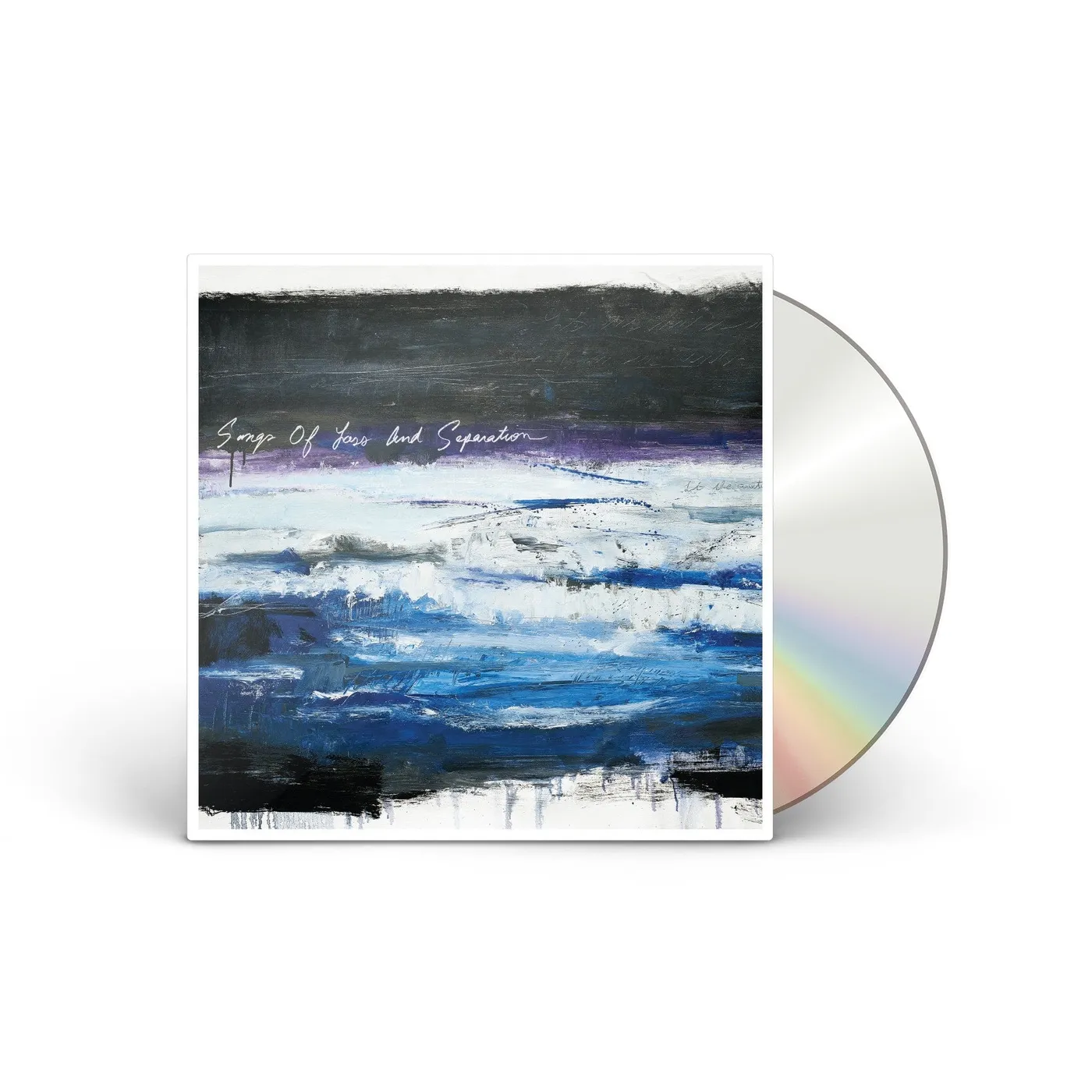 Times Of Grace Songs of Loss and Separation CD