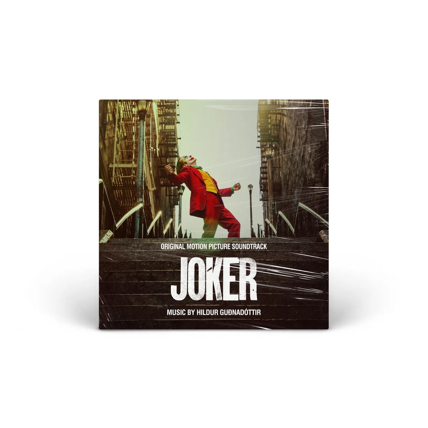 Hildur Guðnadóttir Joker (Original Motion Picture Soundtrack) vinyl LP