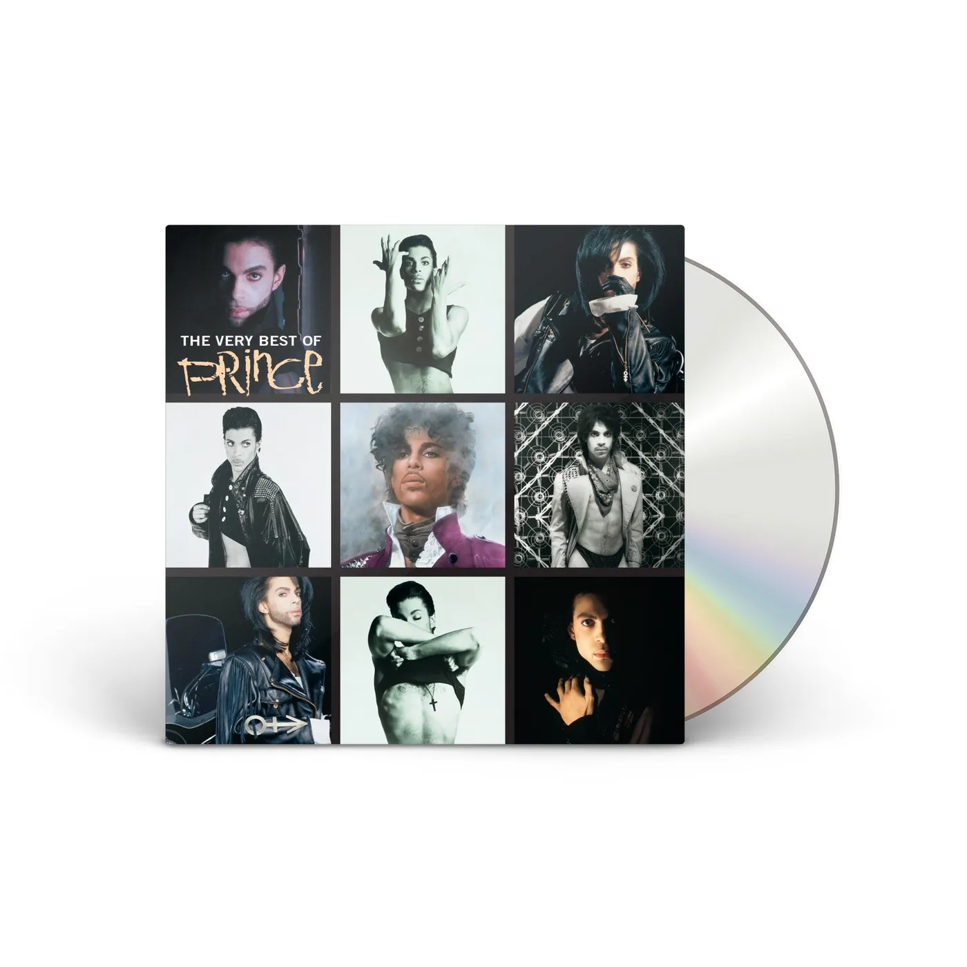 The Very Best of Prince CD