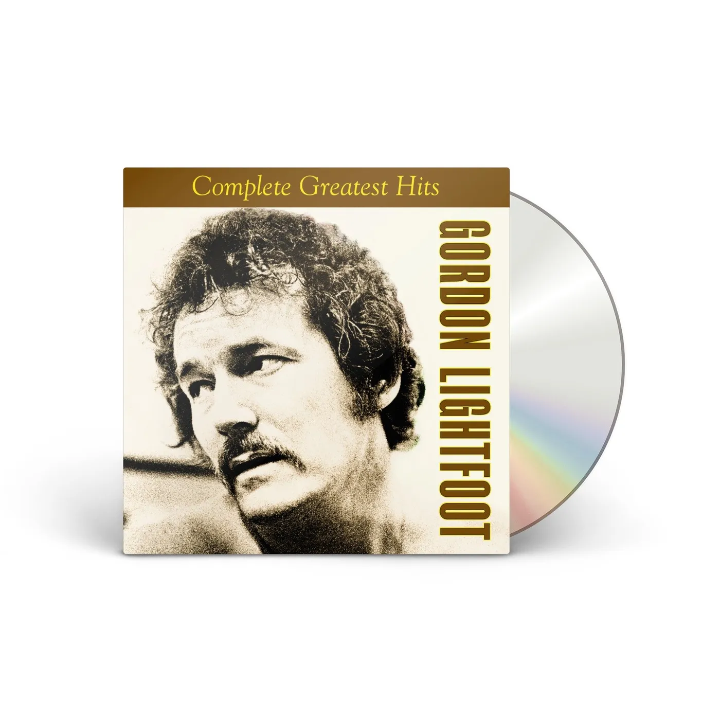 Gordon Lightfoot Complete Greatest Hits CD