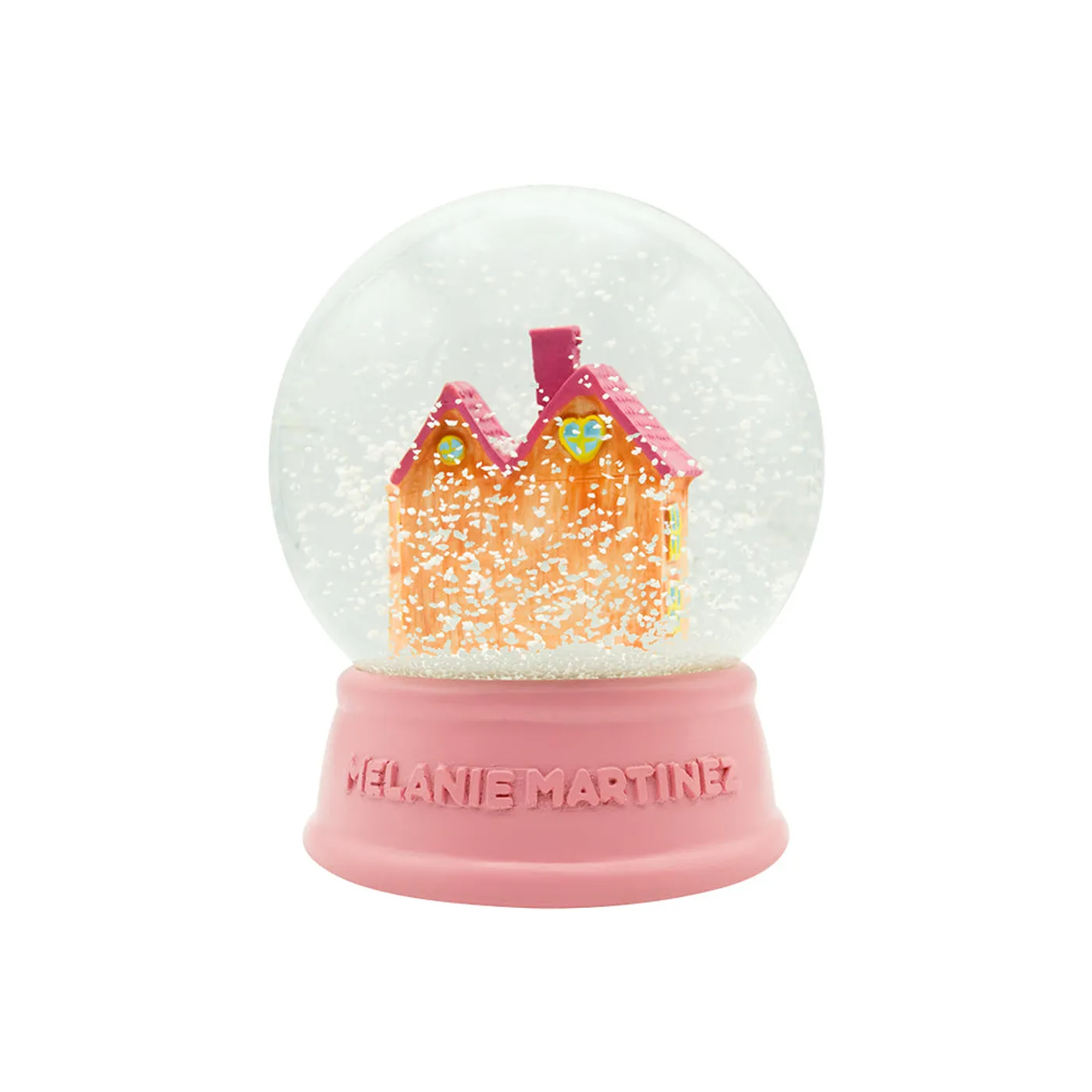 Melanie Martinez Dollhouse Snowglobe