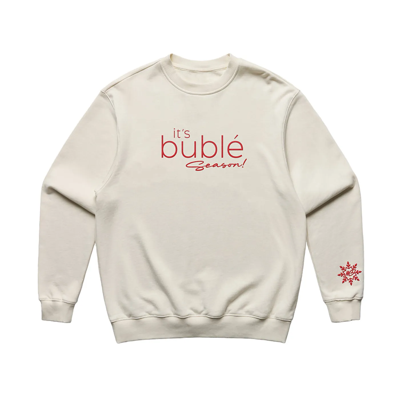 Michael Bublé It's Bublé Season Crewneck