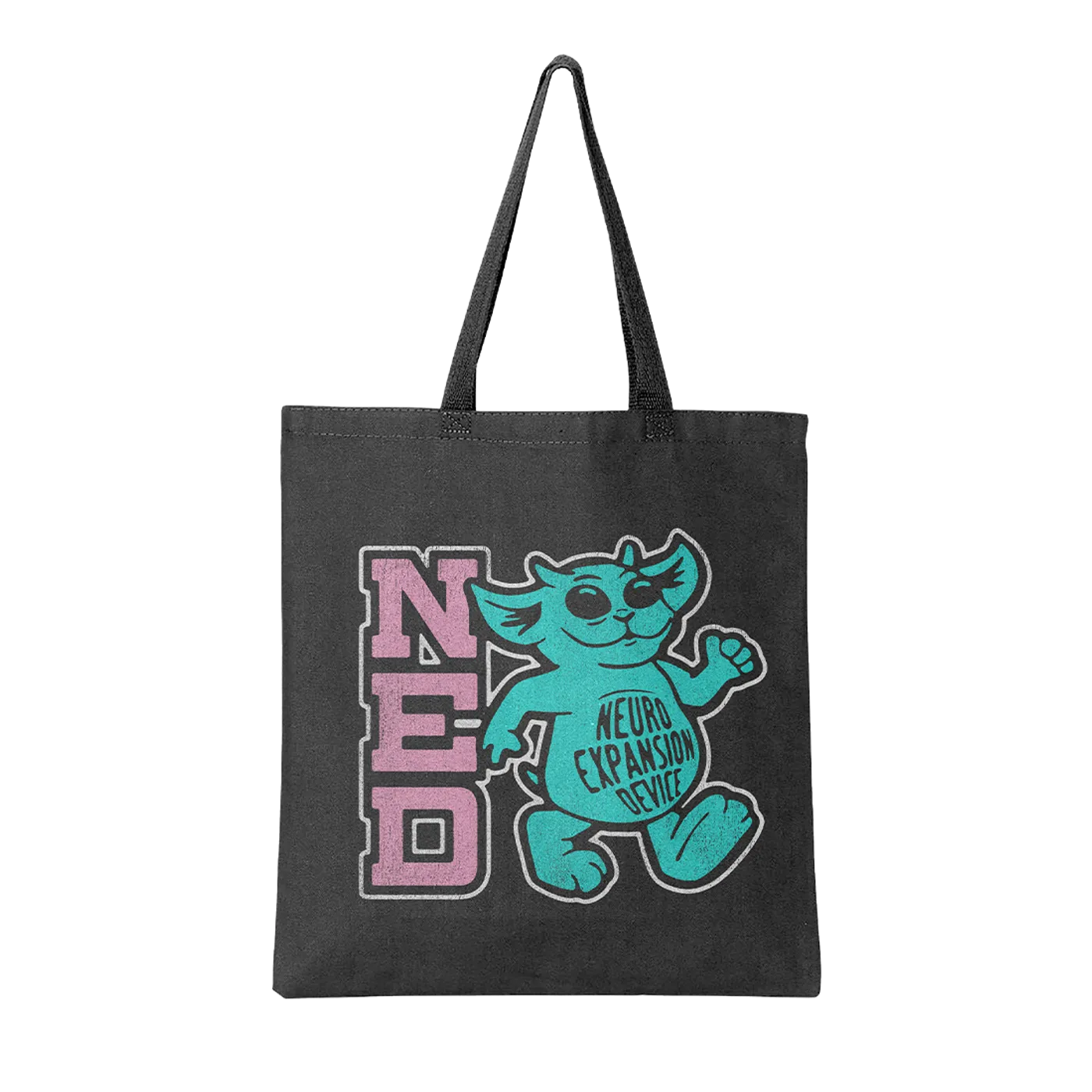Ned Bayou NEURO EXPANSION TOTE BAG