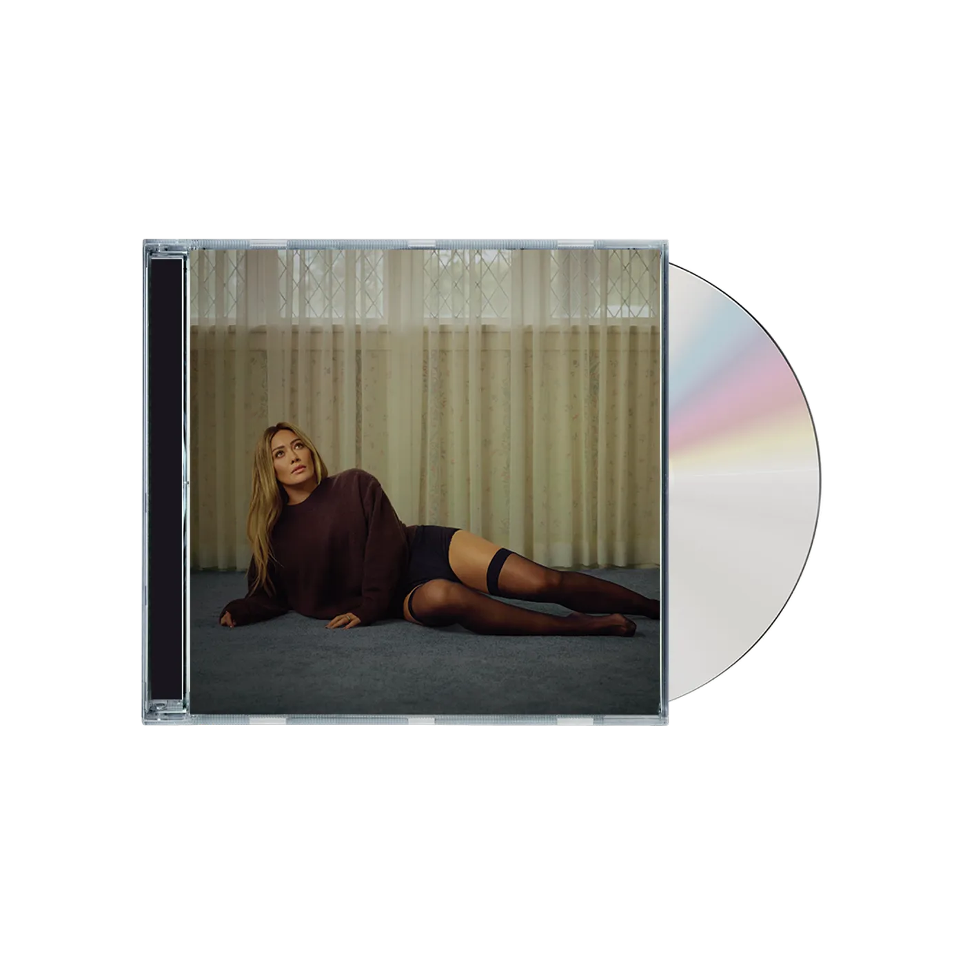 Hilary Duff luck … or something – CD