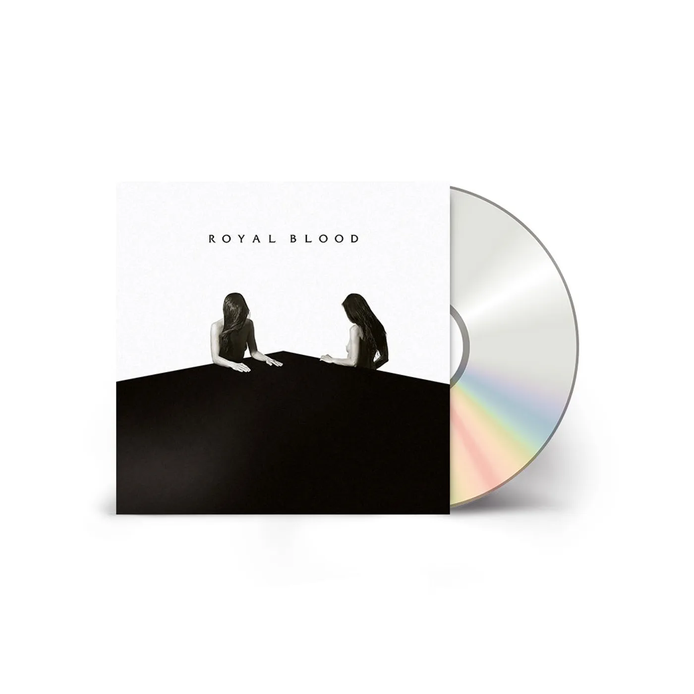 Royal Blood How Did We Get So Dark? CD
