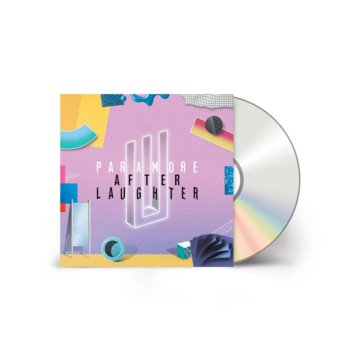 Paramore After Laughter CD