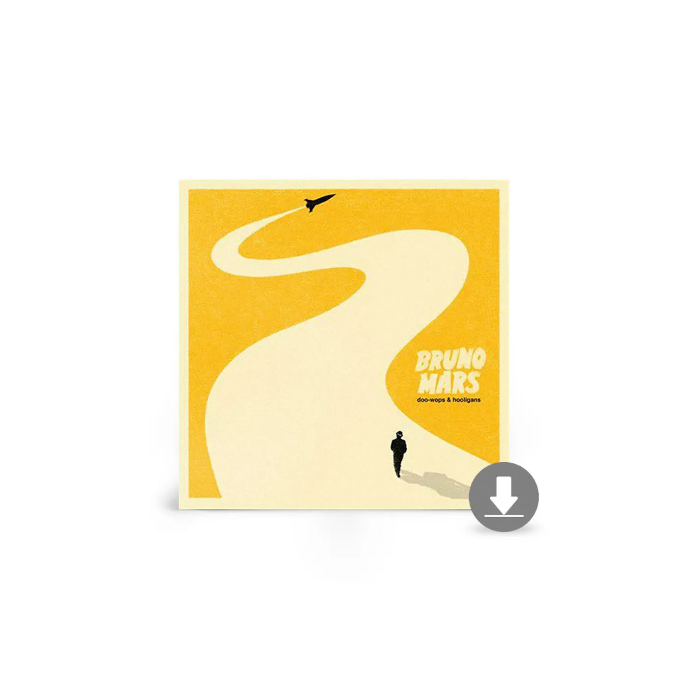 Bruno Mars Doo-Wops & Hooligans Digital Album