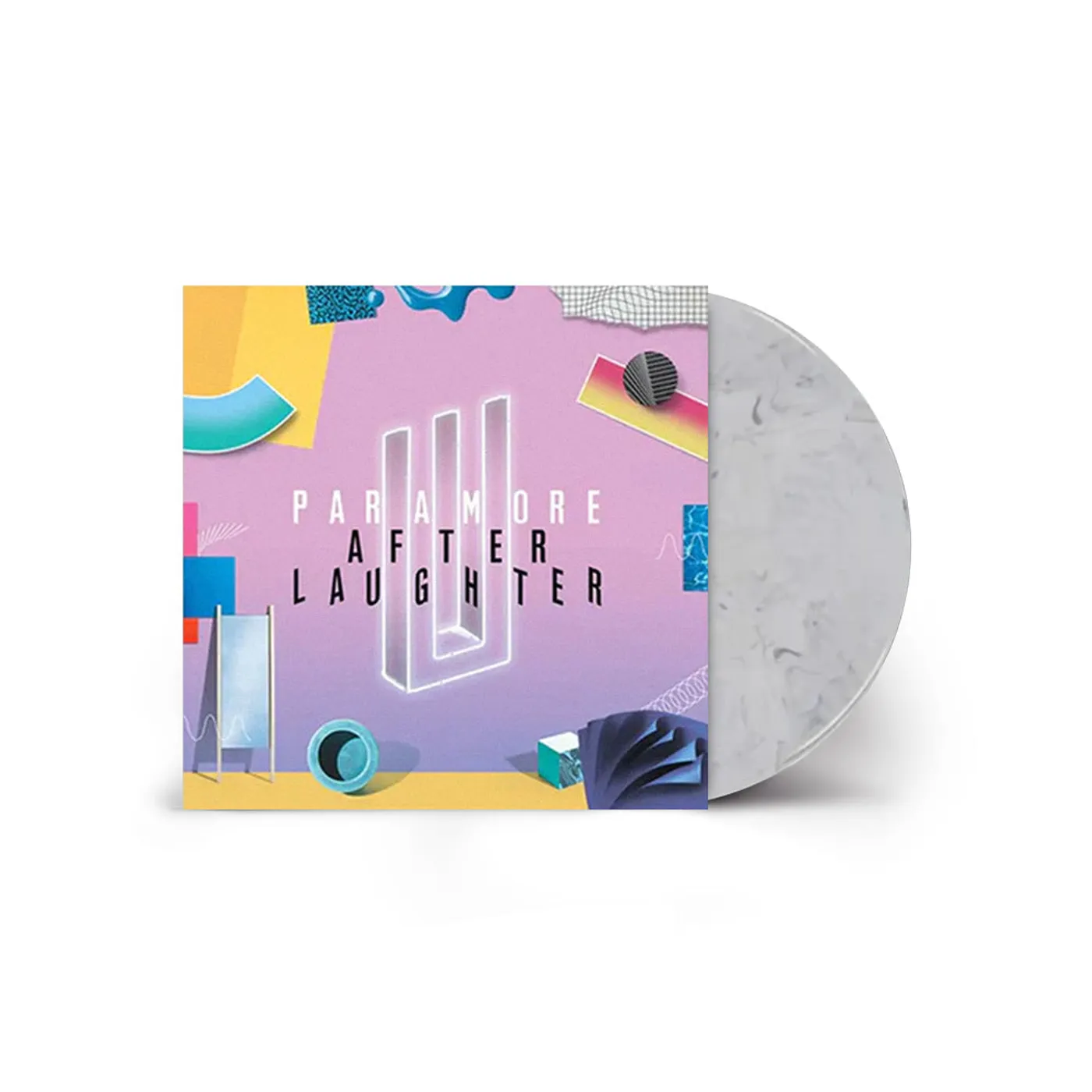 Paramore After Laughter (Black & White) [1LP] (Vinyl)