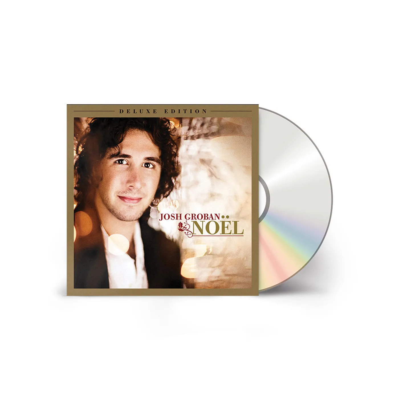 Josh Groban Noel (Deluxe Edition) CD