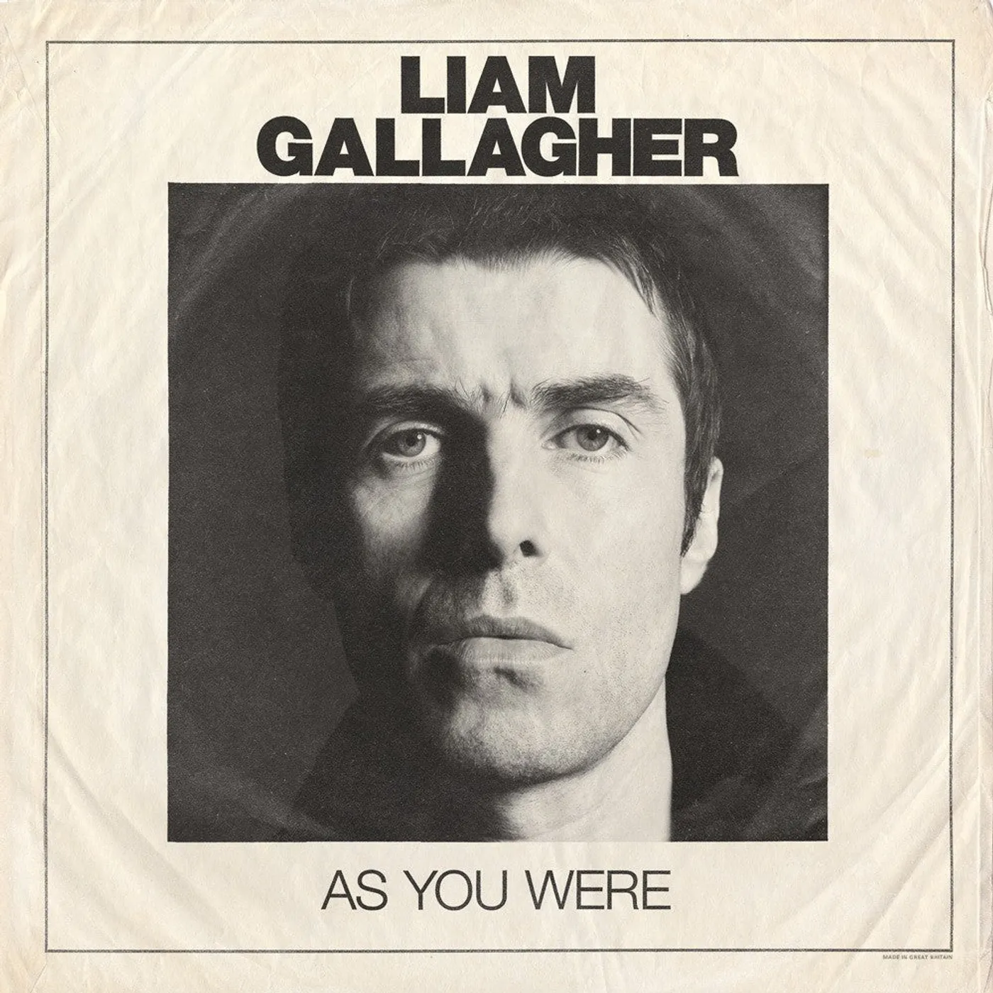 Liam Gallagher As You Were Deluxe CD