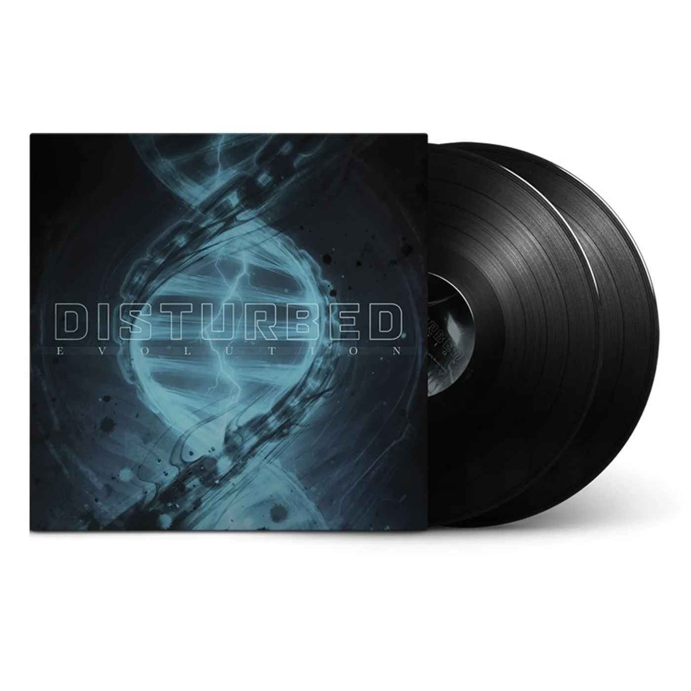 Disturbed Evolution Deluxe [2LP] (Vinyl)