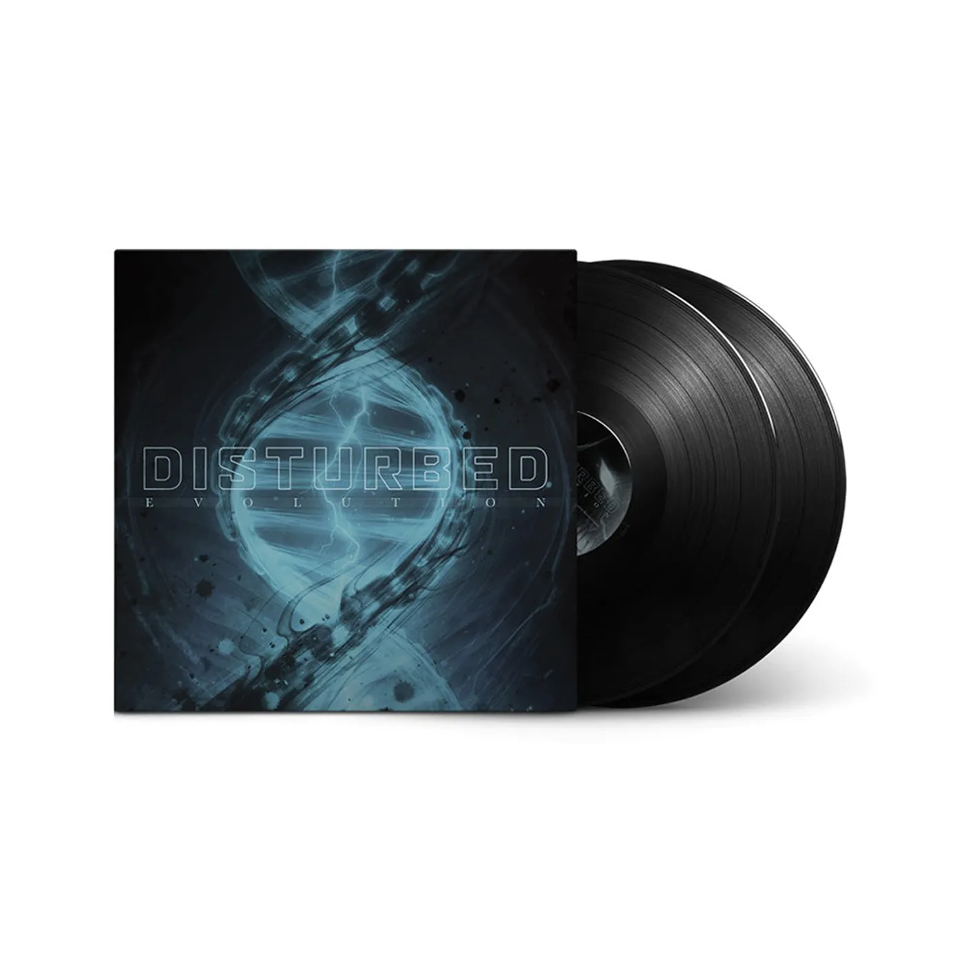 Disturbed Evolution Deluxe [2LP] (Vinyl)