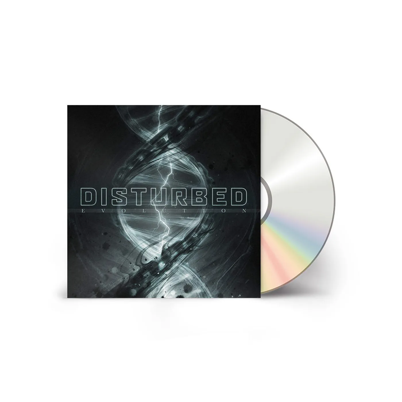 Disturbed Evolution Deluxe CD