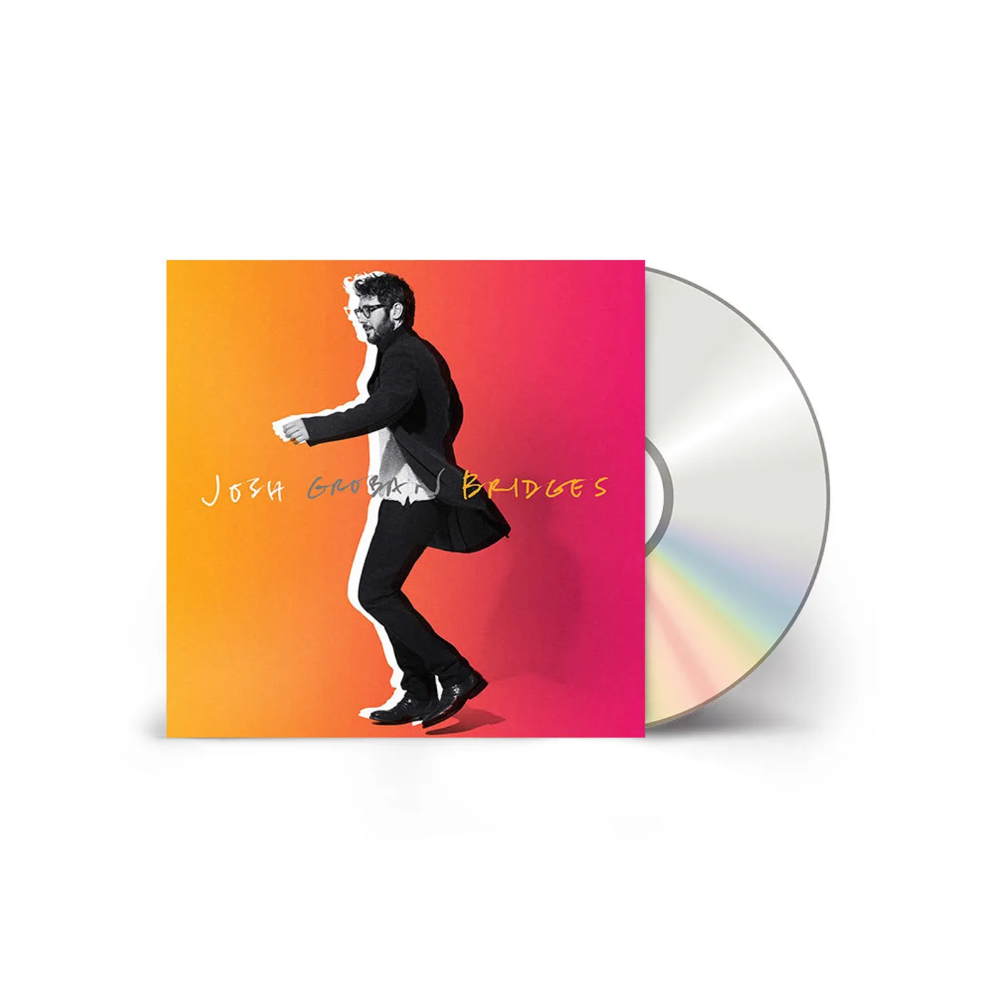 Josh Groban Bridges Deluxe CD