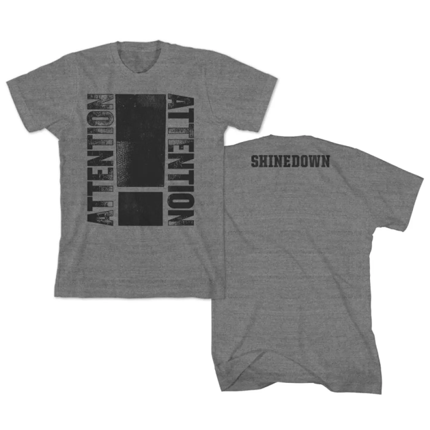 Shinedown Attention Attention T-Shirt