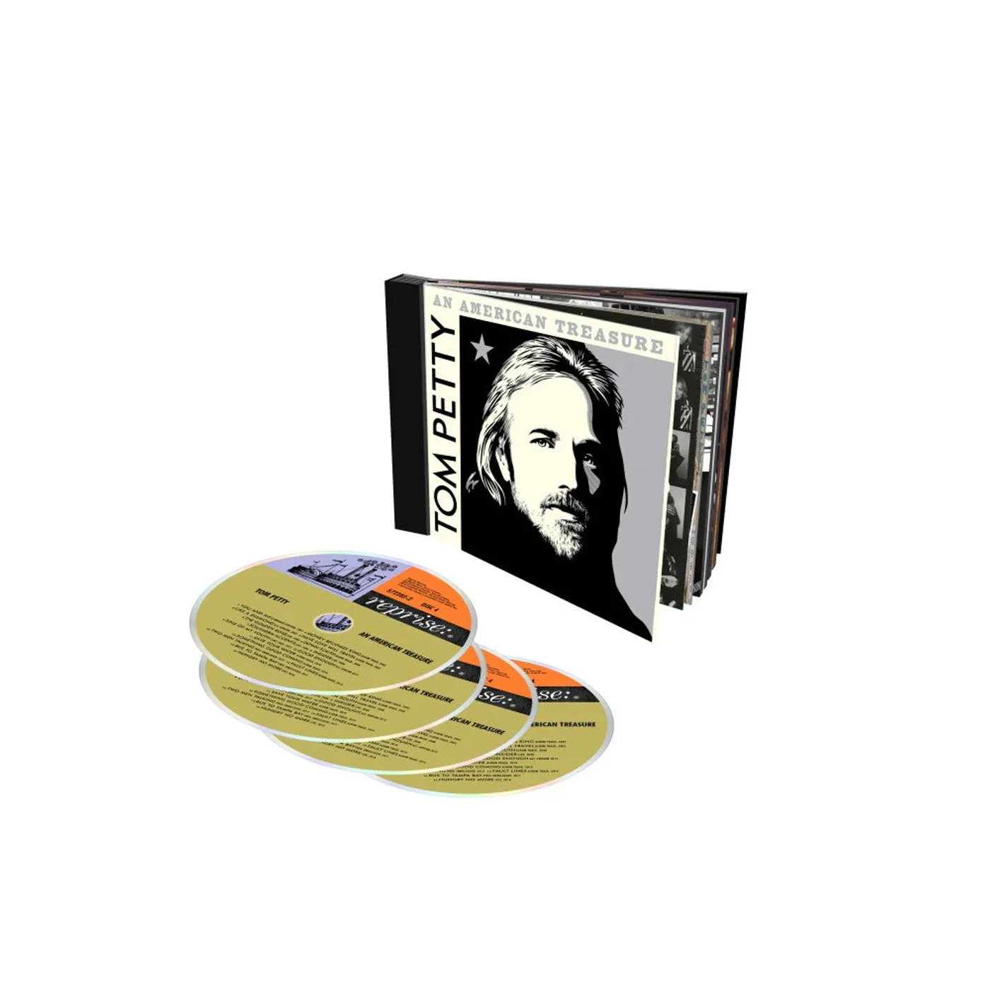 Tom Petty An American Treasure: Deluxe Edition