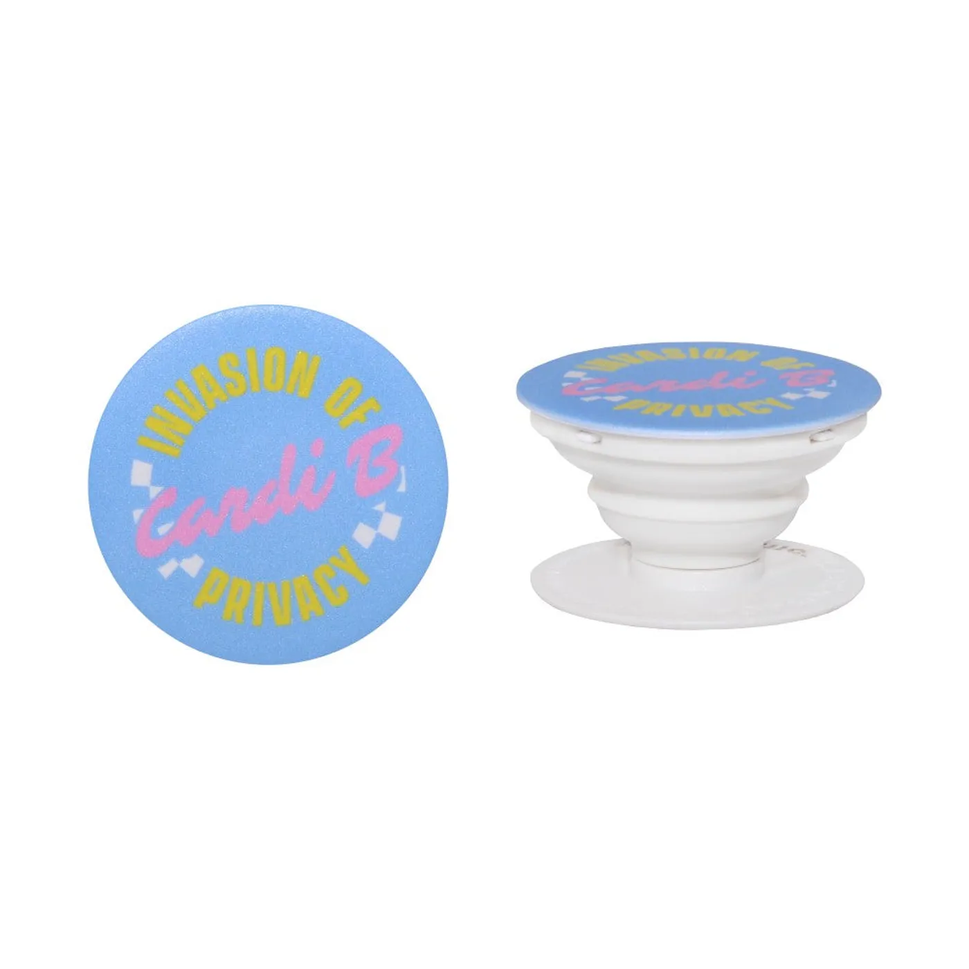 Cardi B Invasion of Privacy Checker Phone Accessory