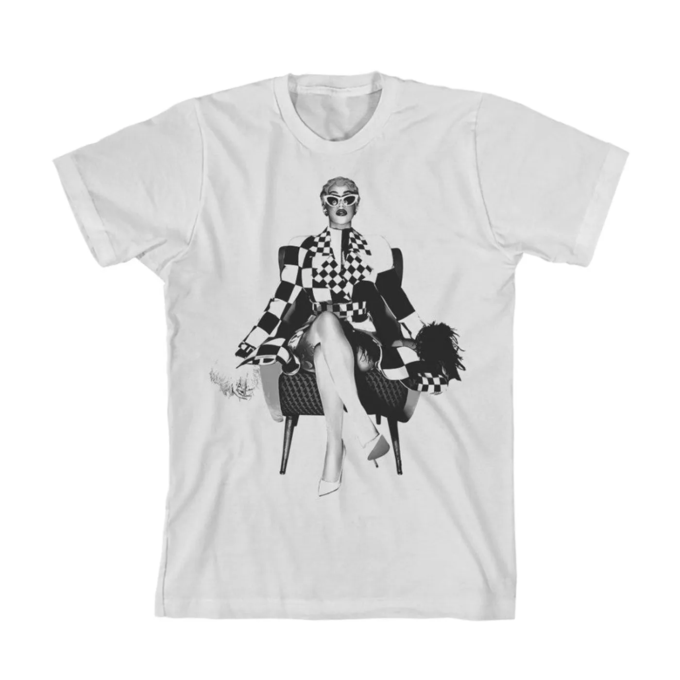 Cardi B Invasion of Privacy Photo T-Shirt
