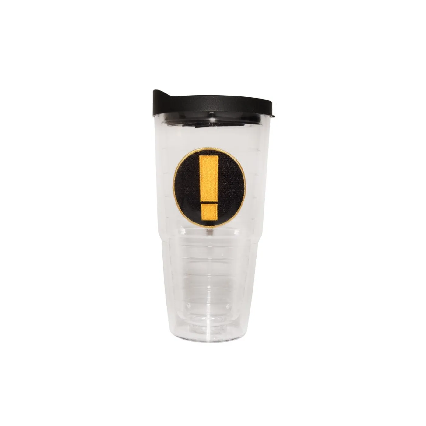 Shinedown Exclamation Tervis Tumbler clear
