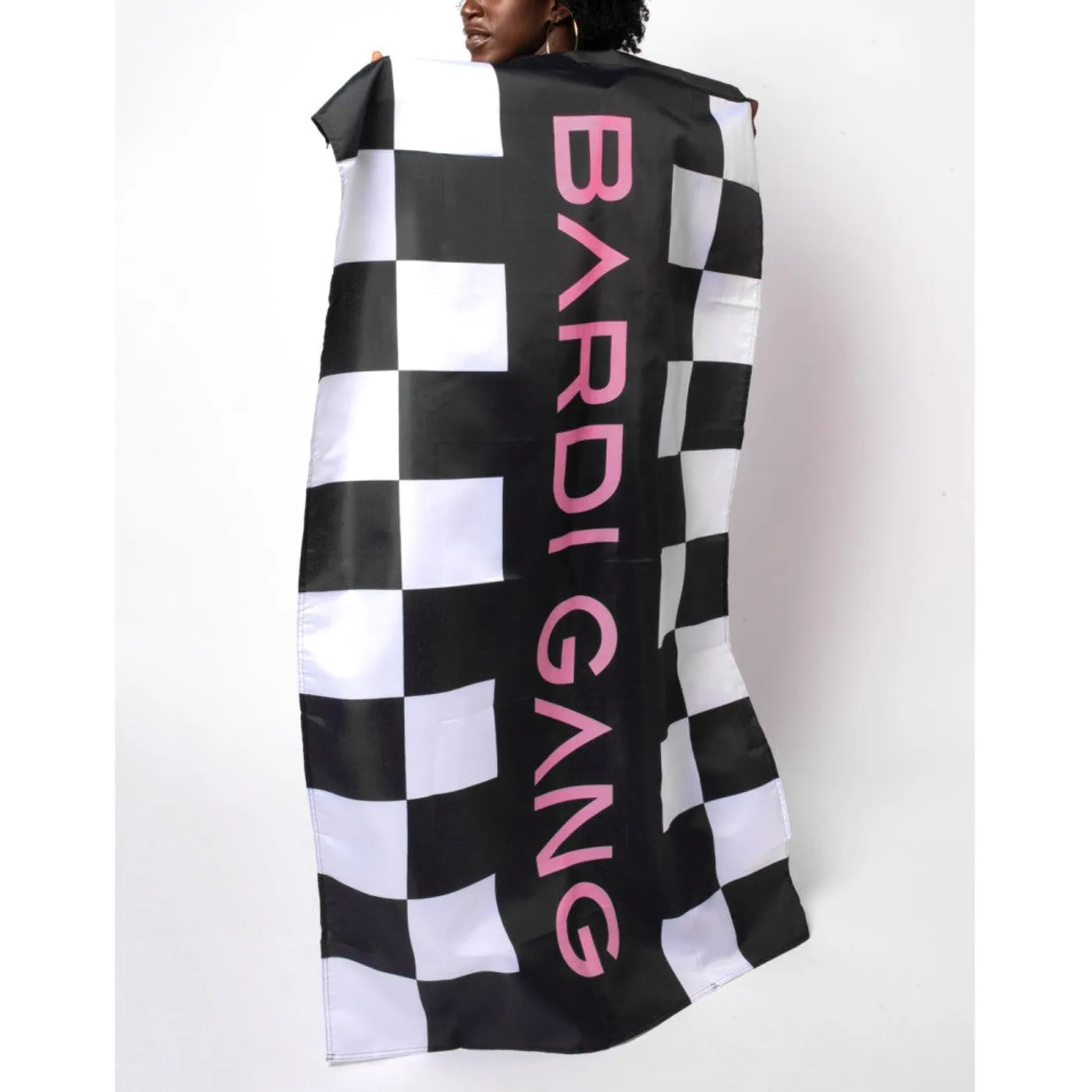 Cardi B Bardi Gang 3'x5' Flag