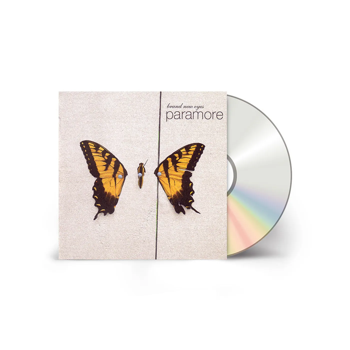 Paramore Brand New Eyes CD