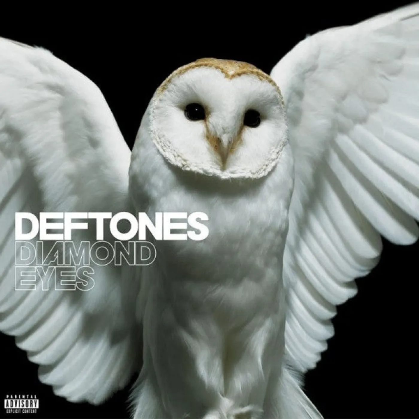 Deftones Diamond Eyes CD