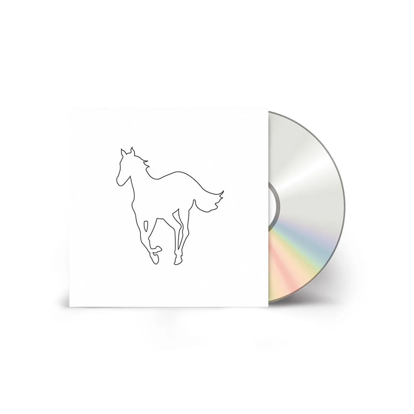 Deftones White Pony CD