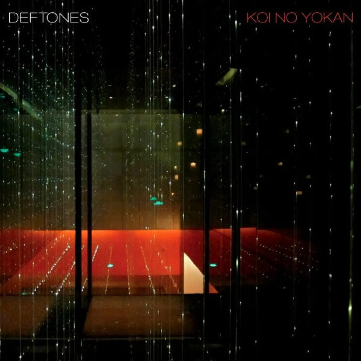 Deftones Koi No Yokan CD