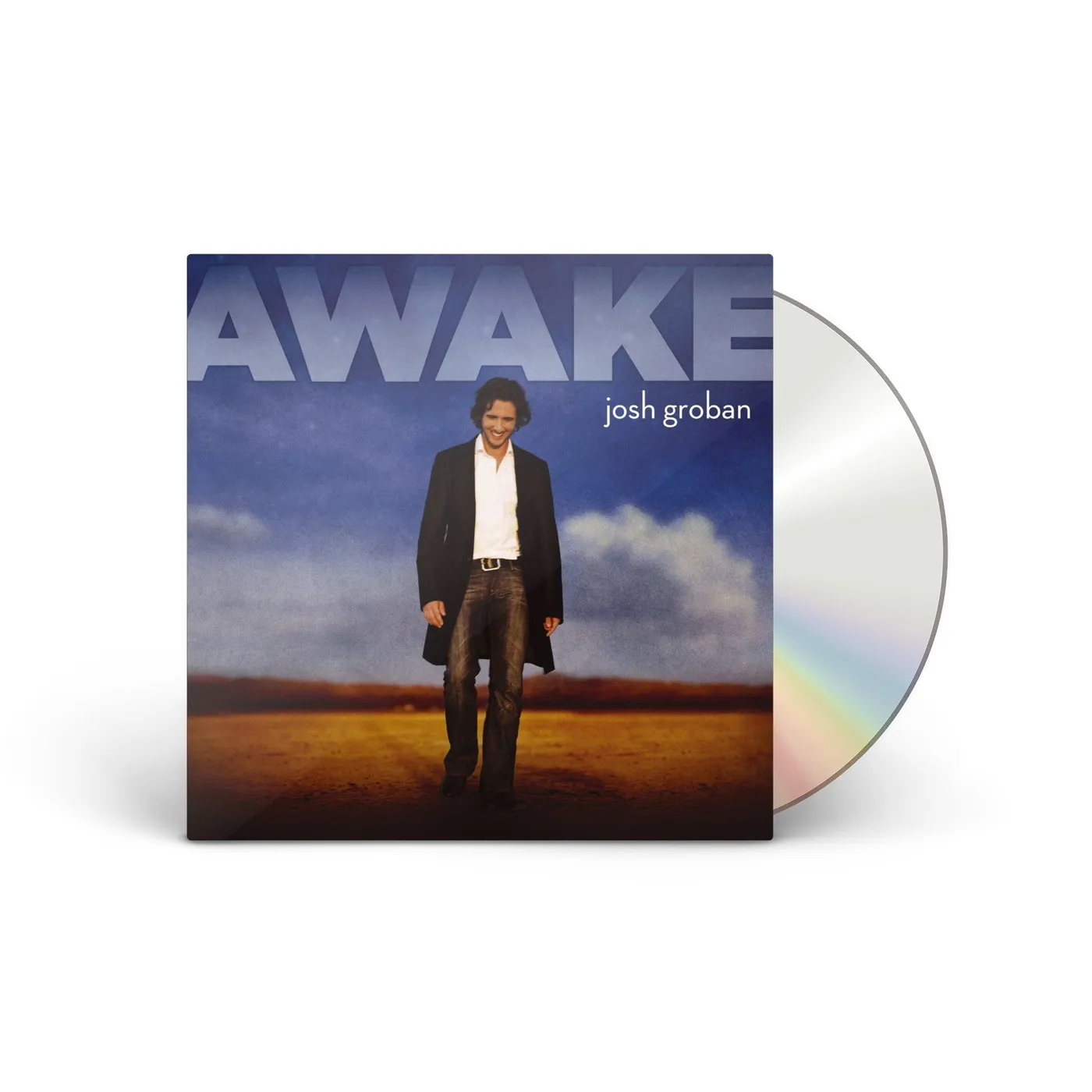 Josh Groban Awake CD