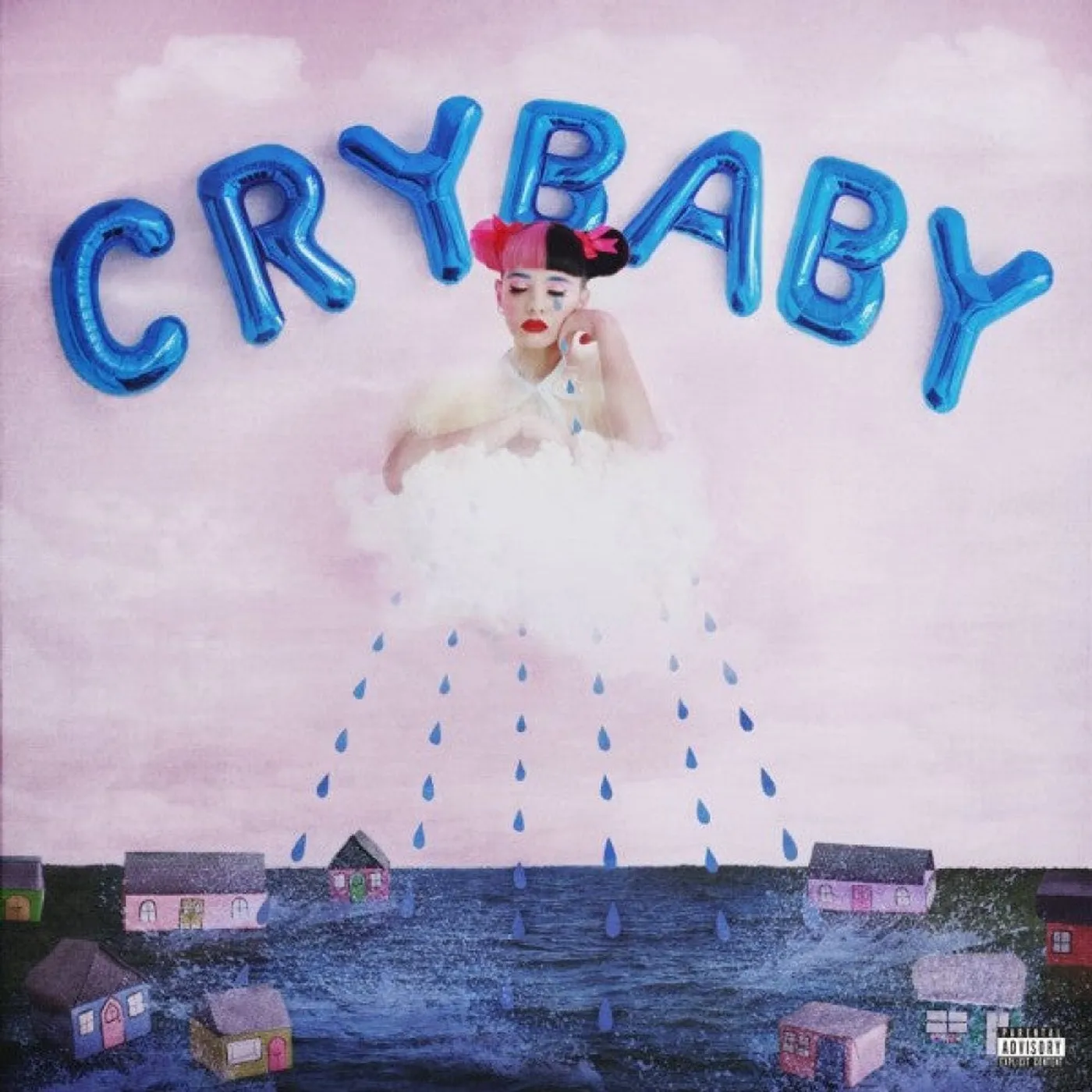 Melanie Martinez Cry Baby CD