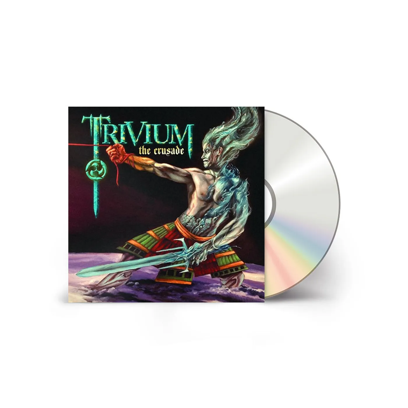 Trivium The Crusade CD
