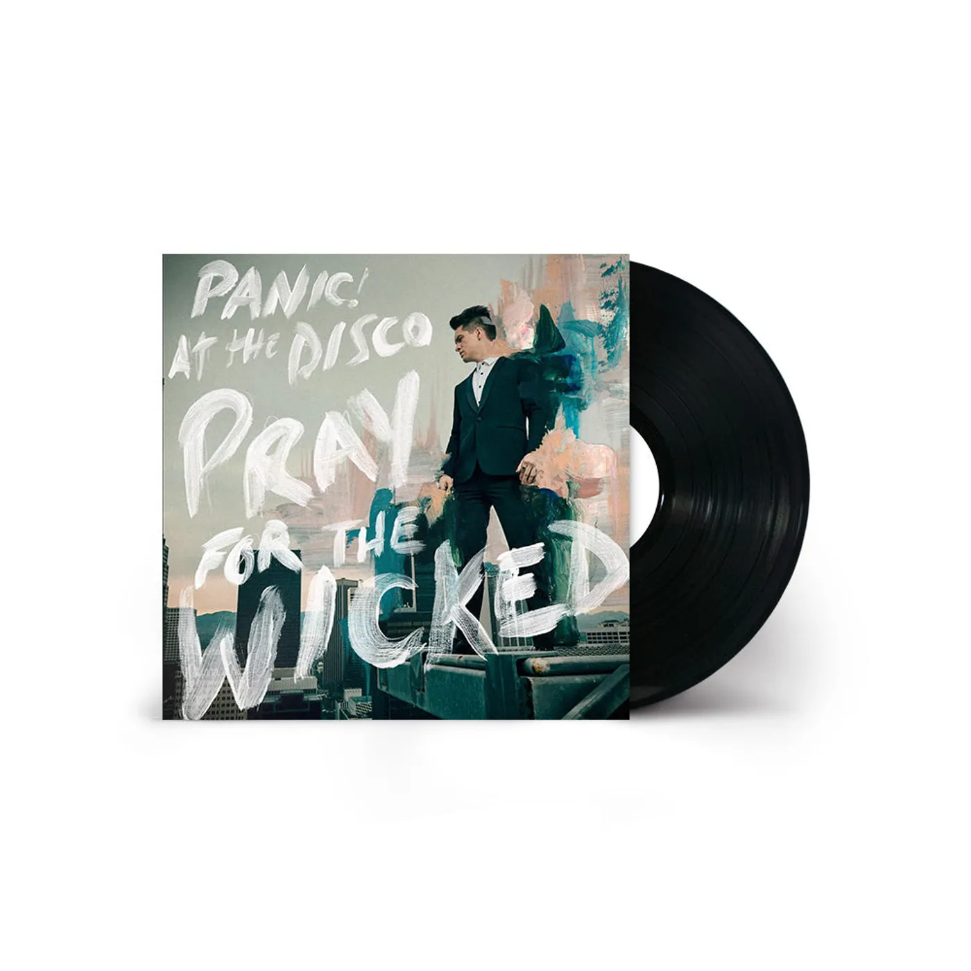Panic! At The Disco Pray For The Wicked [1LP] (Vinyl)