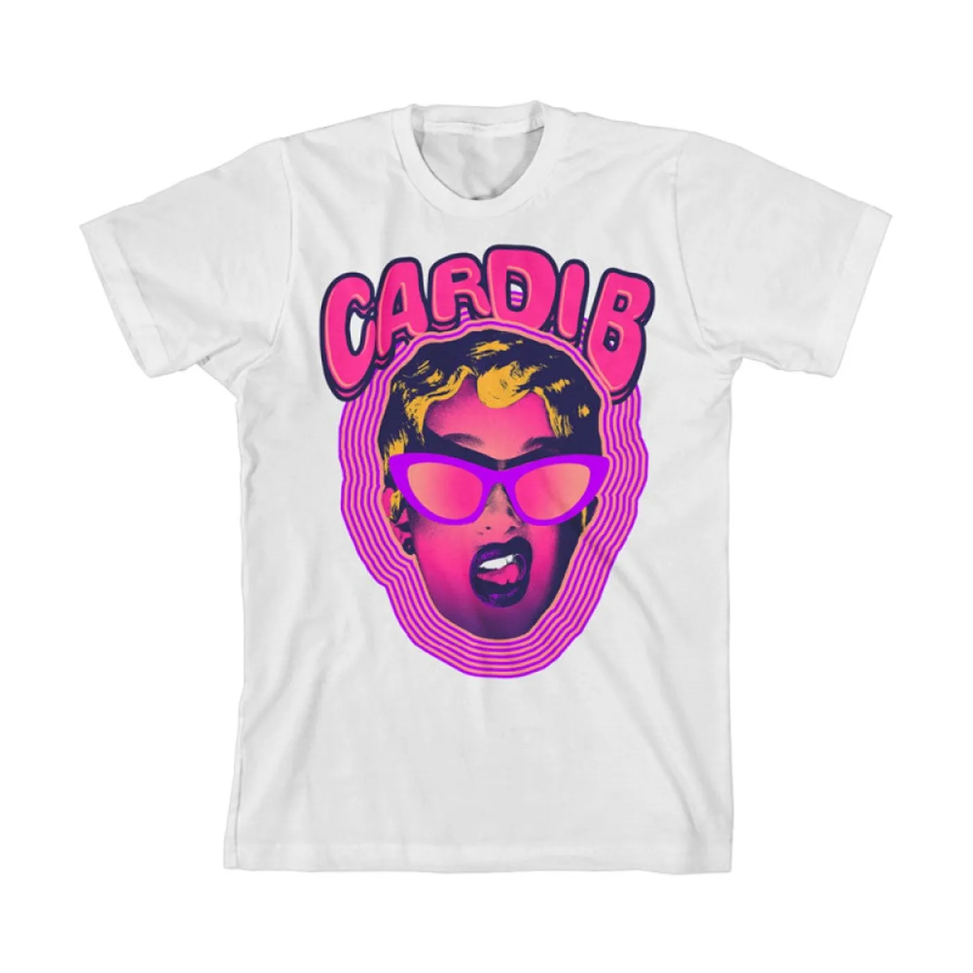 Cardi B Hypnotic Cardi T-Shirt