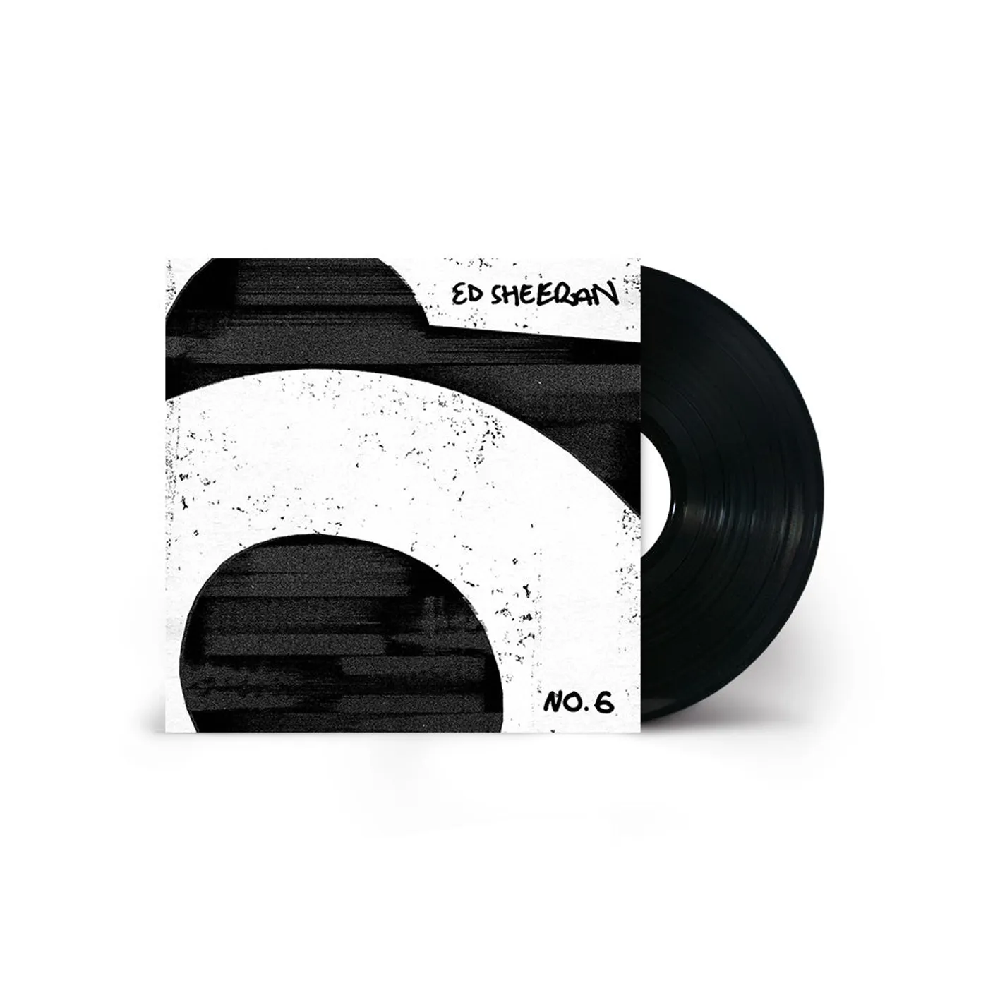 Ed Sheeran No.6 Collaborations Project [1LP] (Vinyl)