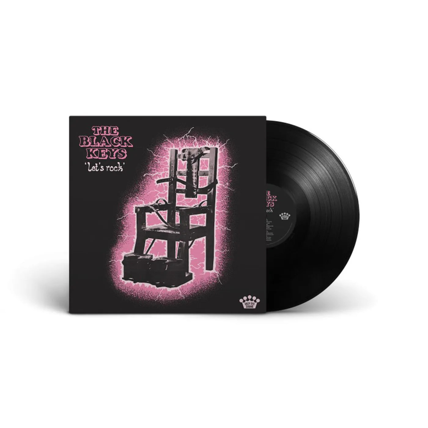 The Black Keys "Let’s Rock" [1LP] (Vinyl)