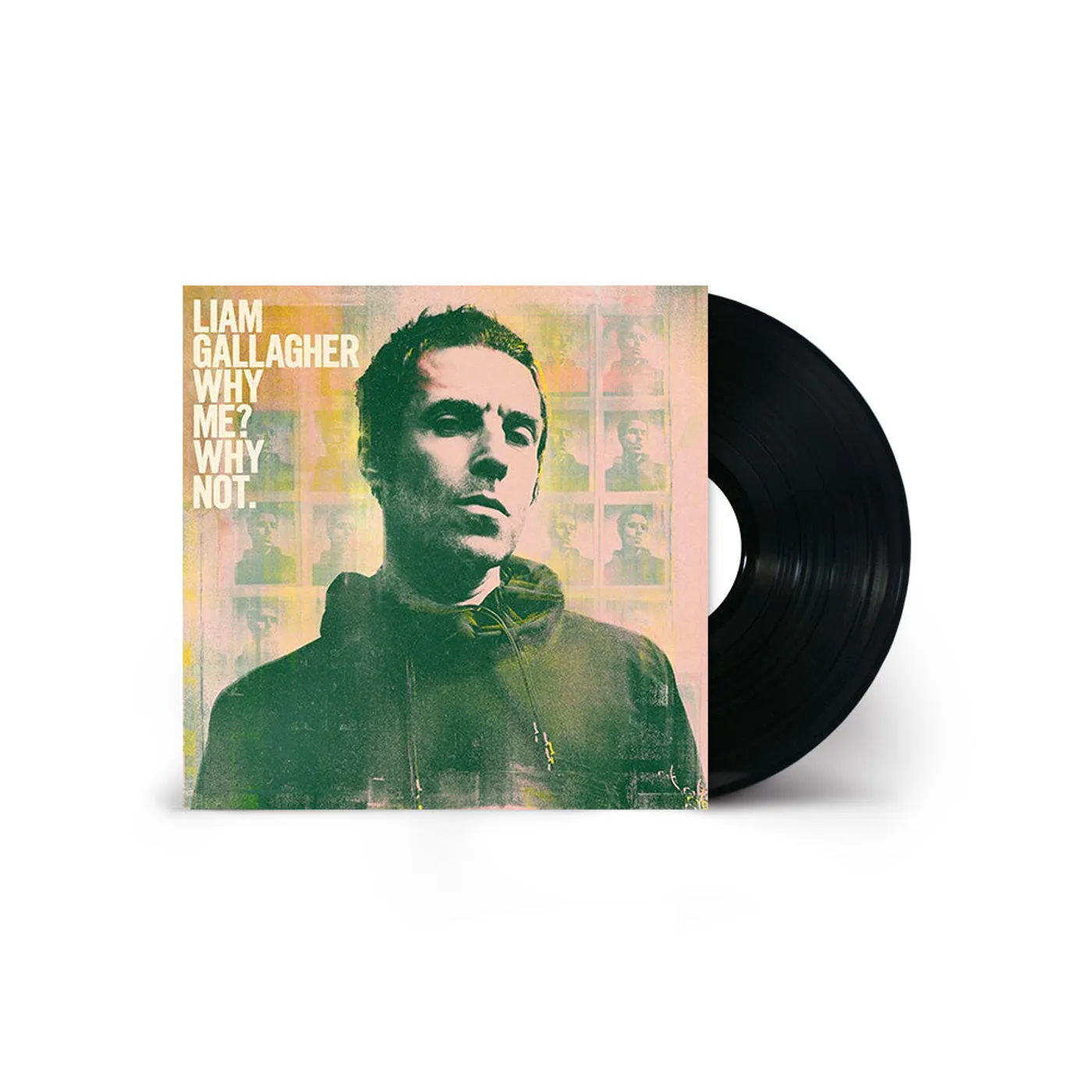 Liam Gallagher Why Me? Why Not Vinyl