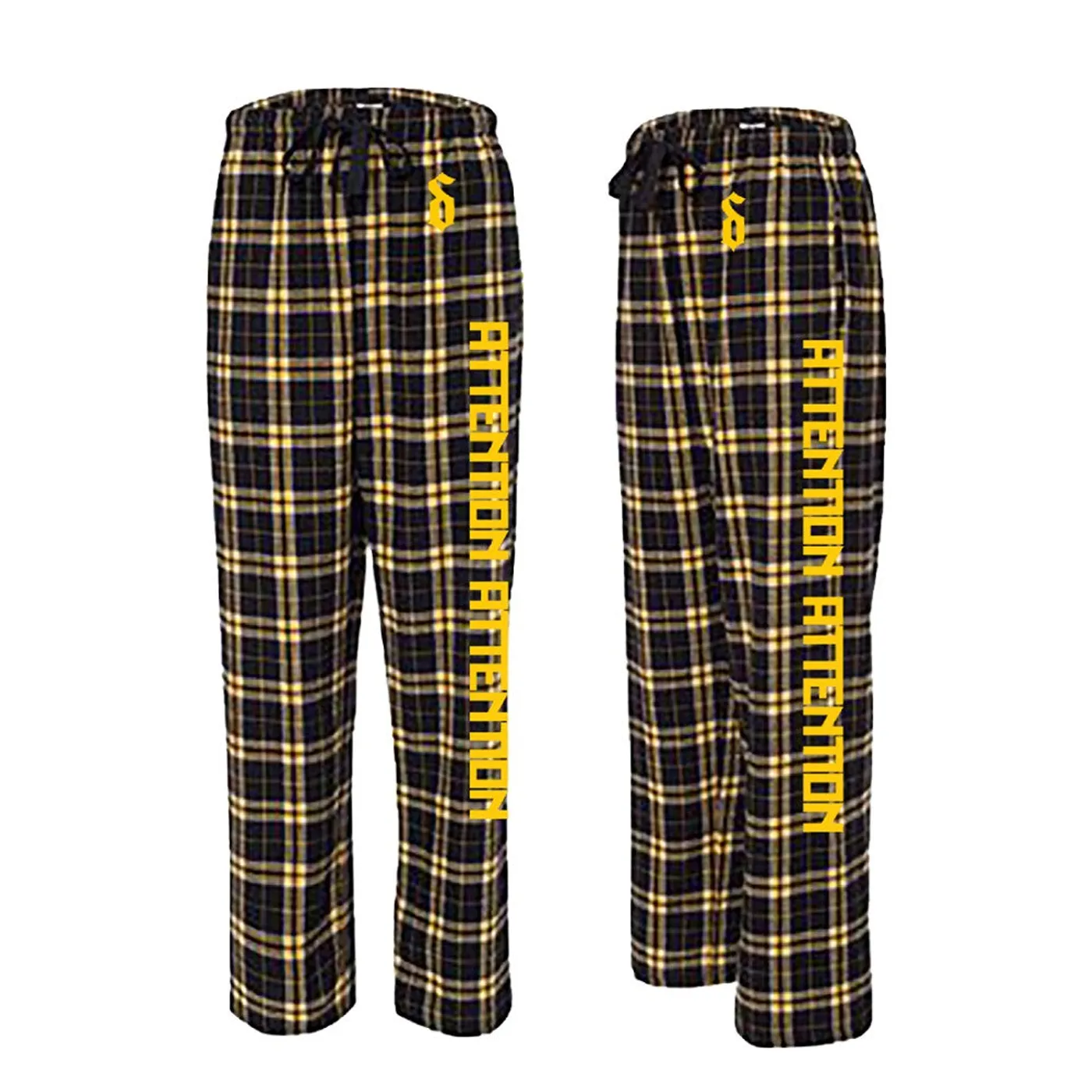 Shinedown Attention PJ Pants