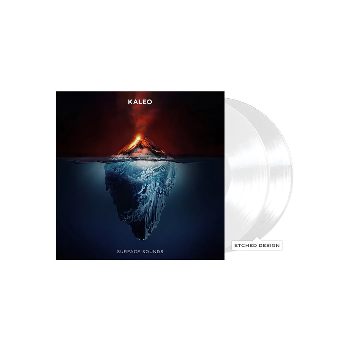 KALEO Surface Sounds Vinyl