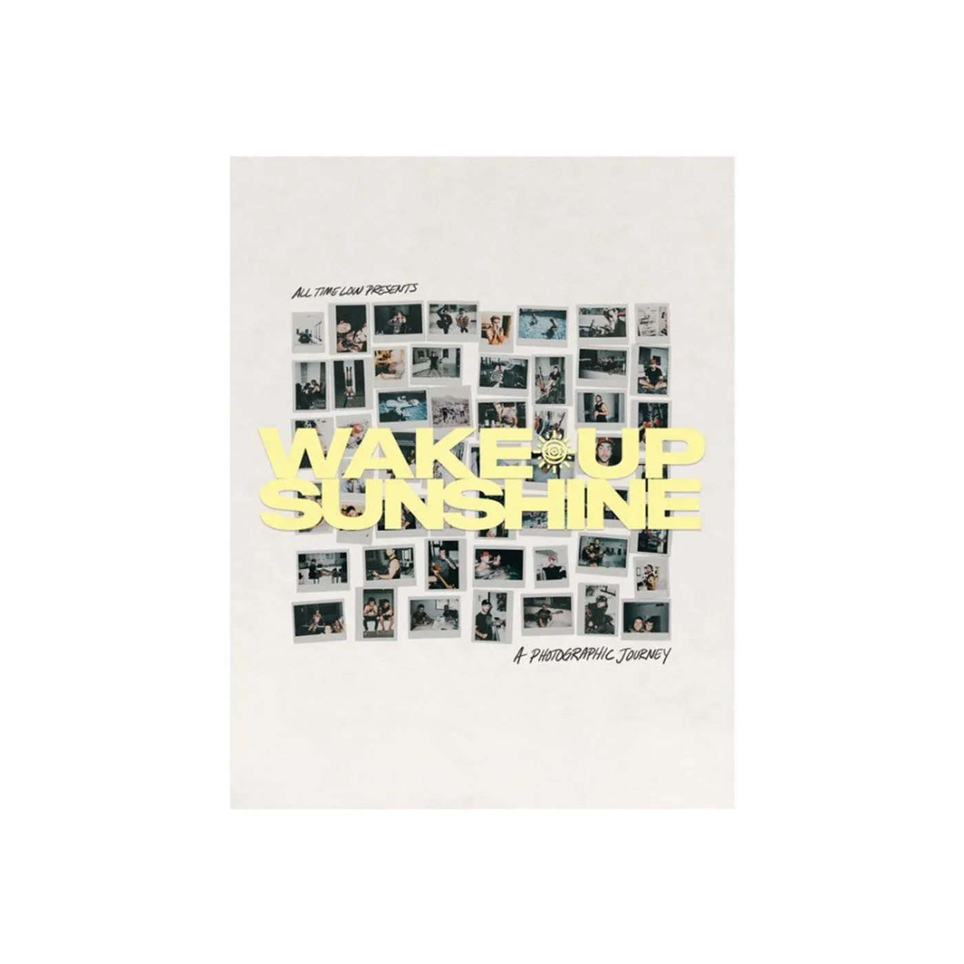 All Time Low Photo Book (Digital PDF)