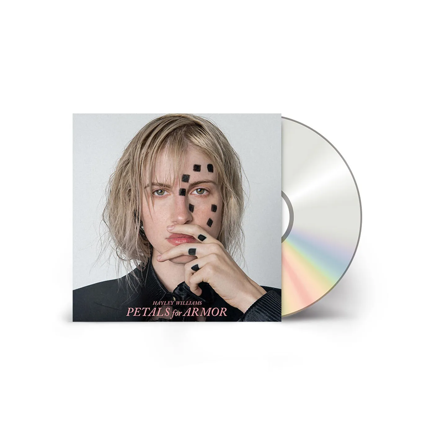 Hayley Williams Petals for Armor CD