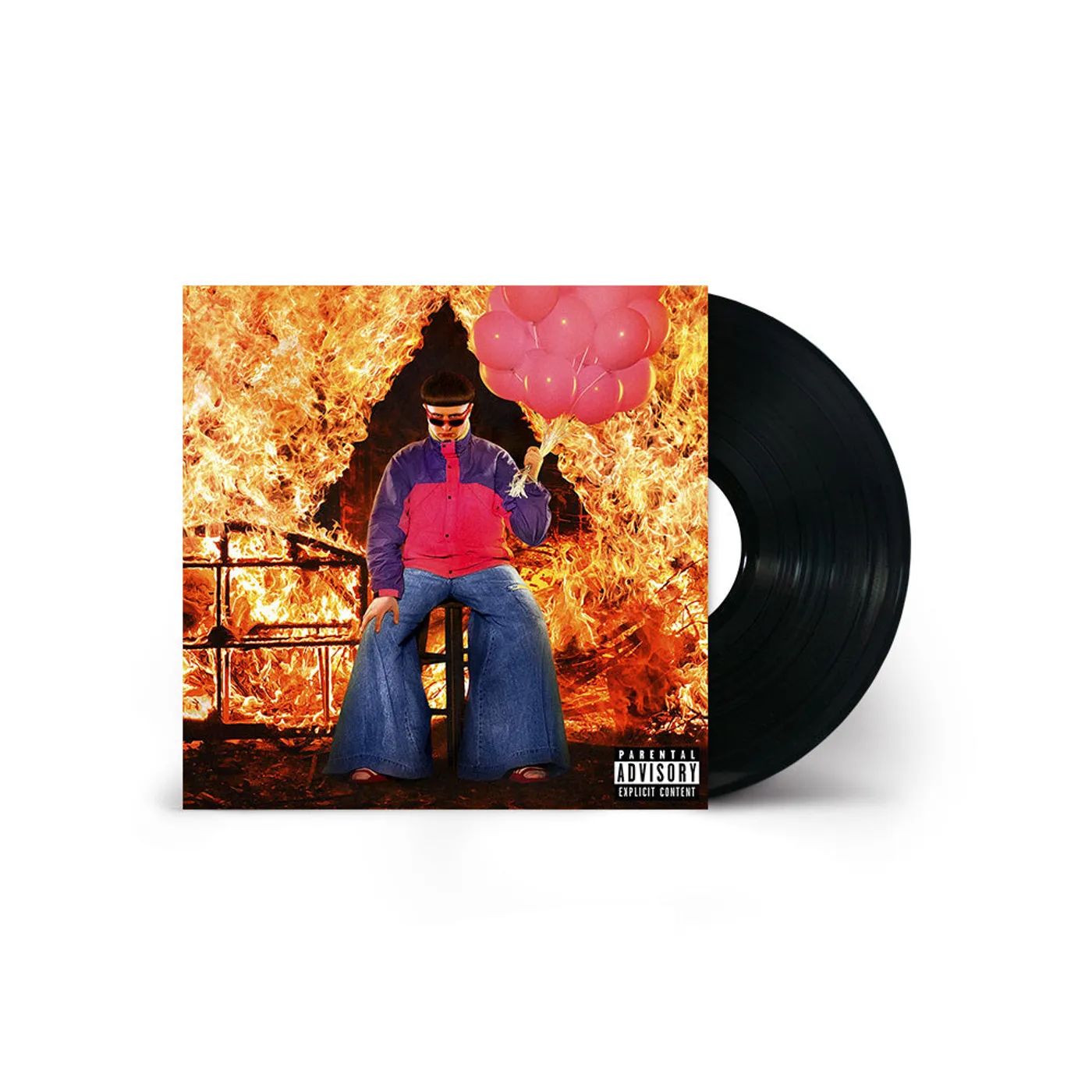 Oliver Tree Ugly is Beautiful Vinyl