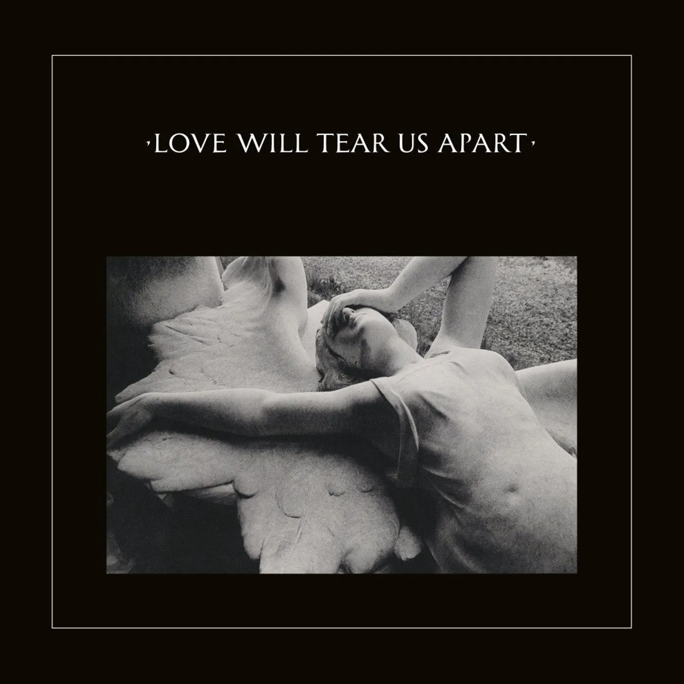Joy Division Love Will Tear Us Apart (2020 Remaster) [12" Single] (Vinyl)