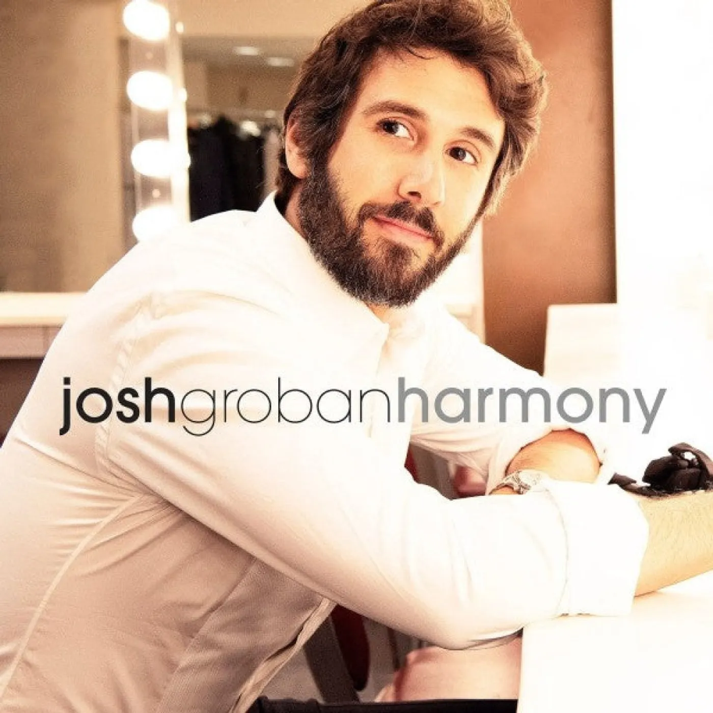Josh Groban Harmony CD
