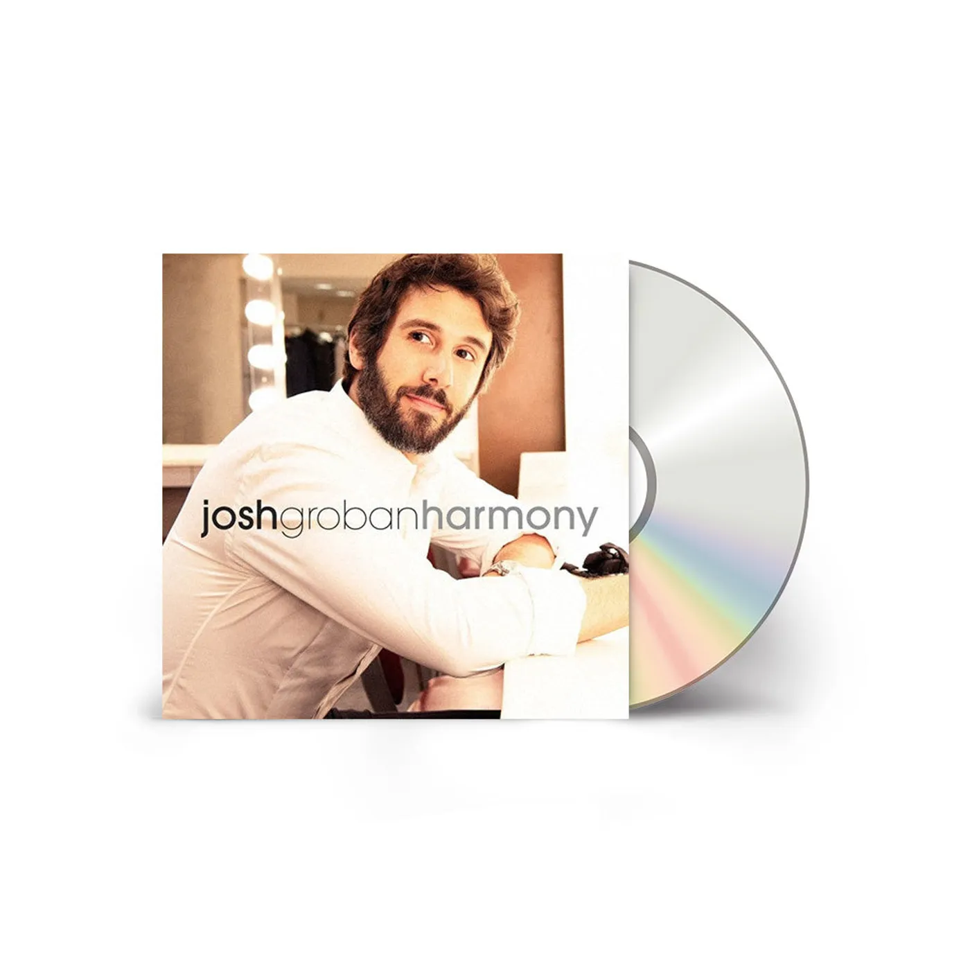 Josh Groban Harmony CD