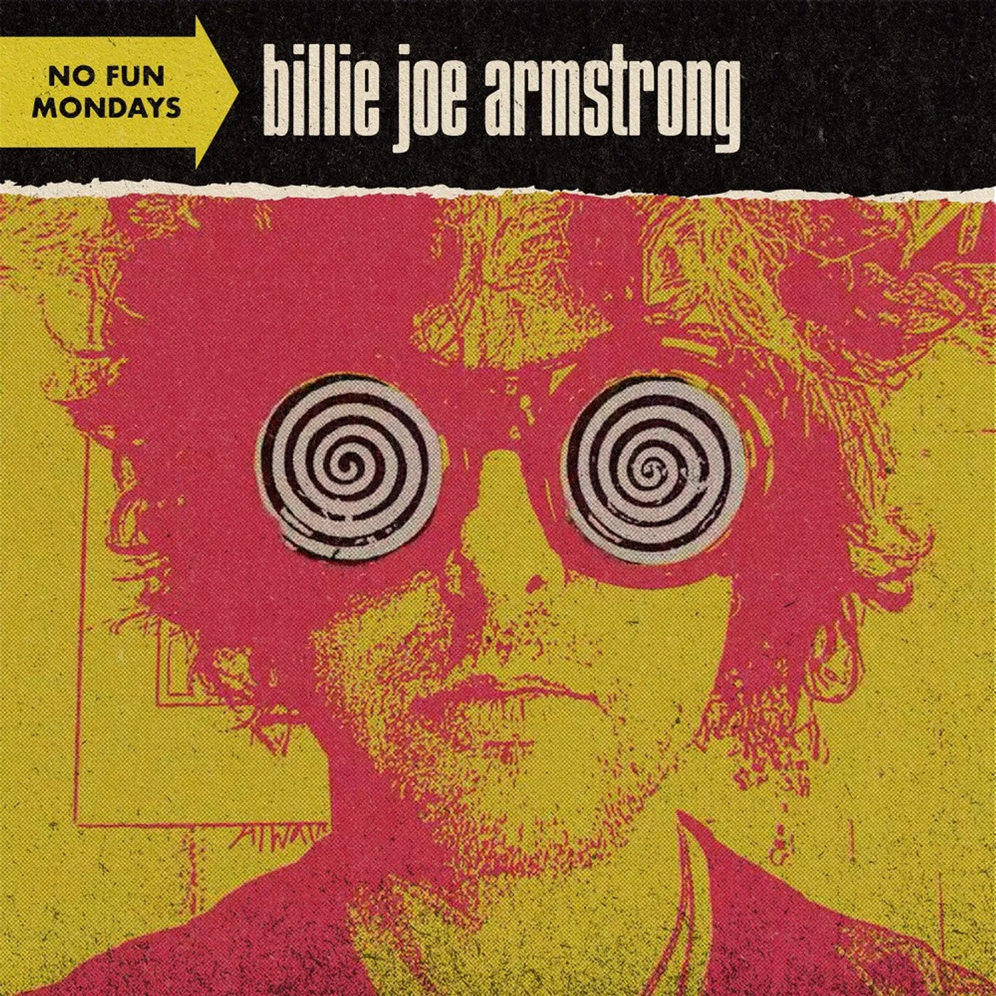 Billie Joe Armstrong No Fun Mondays CD