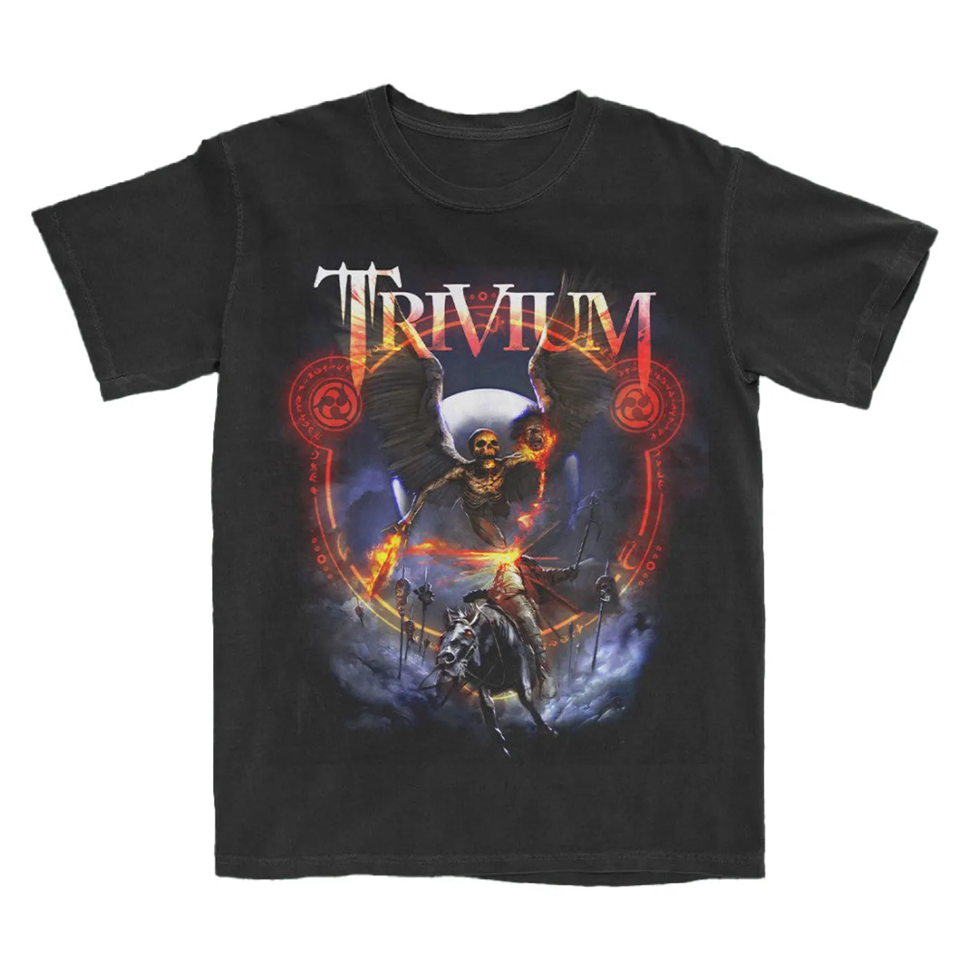 Trivium Death Rider T-Shirt