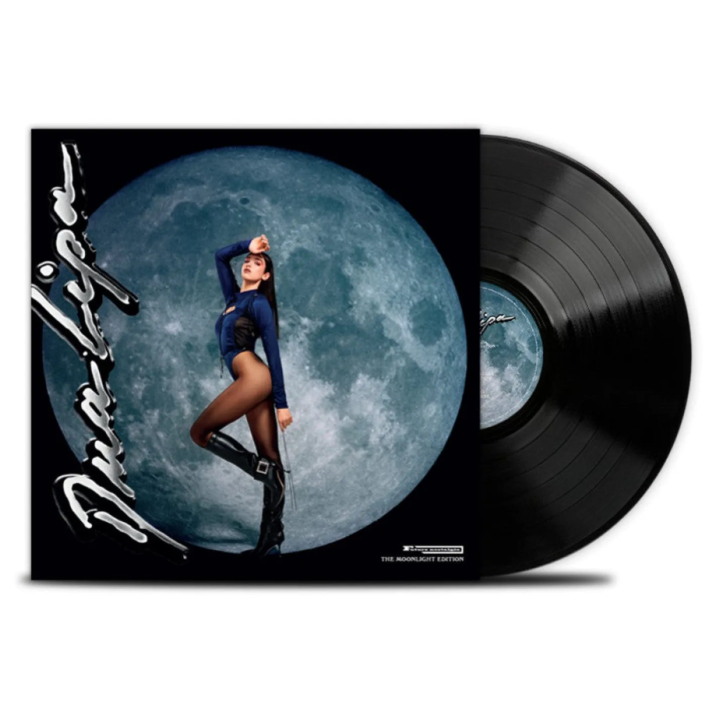 Dua Lipa Future Nostalgia - The Moonlight Edition (2LP Vinyl)